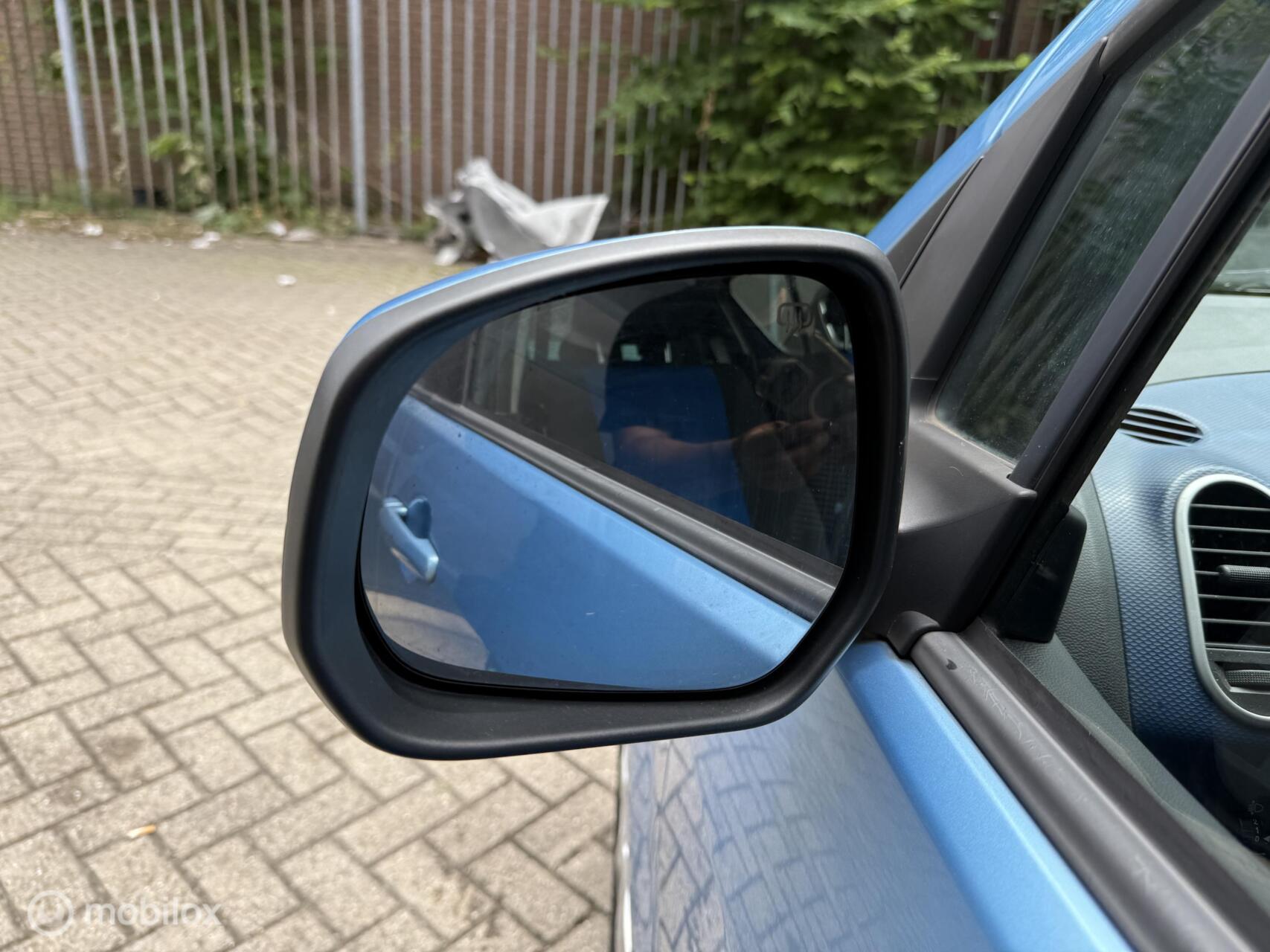 Foto van Opel Agila