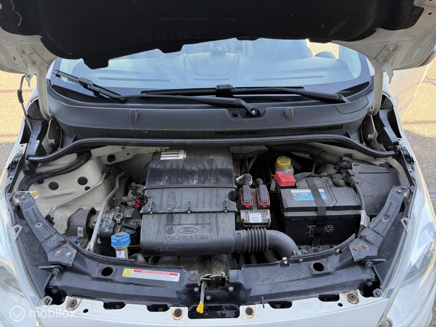 Foto van Opel Agila