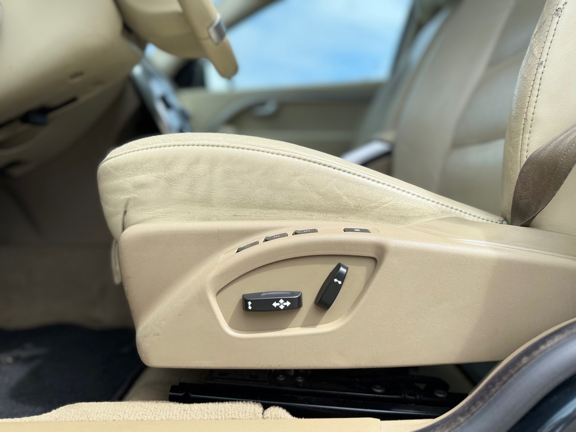 Foto van Volvo S80