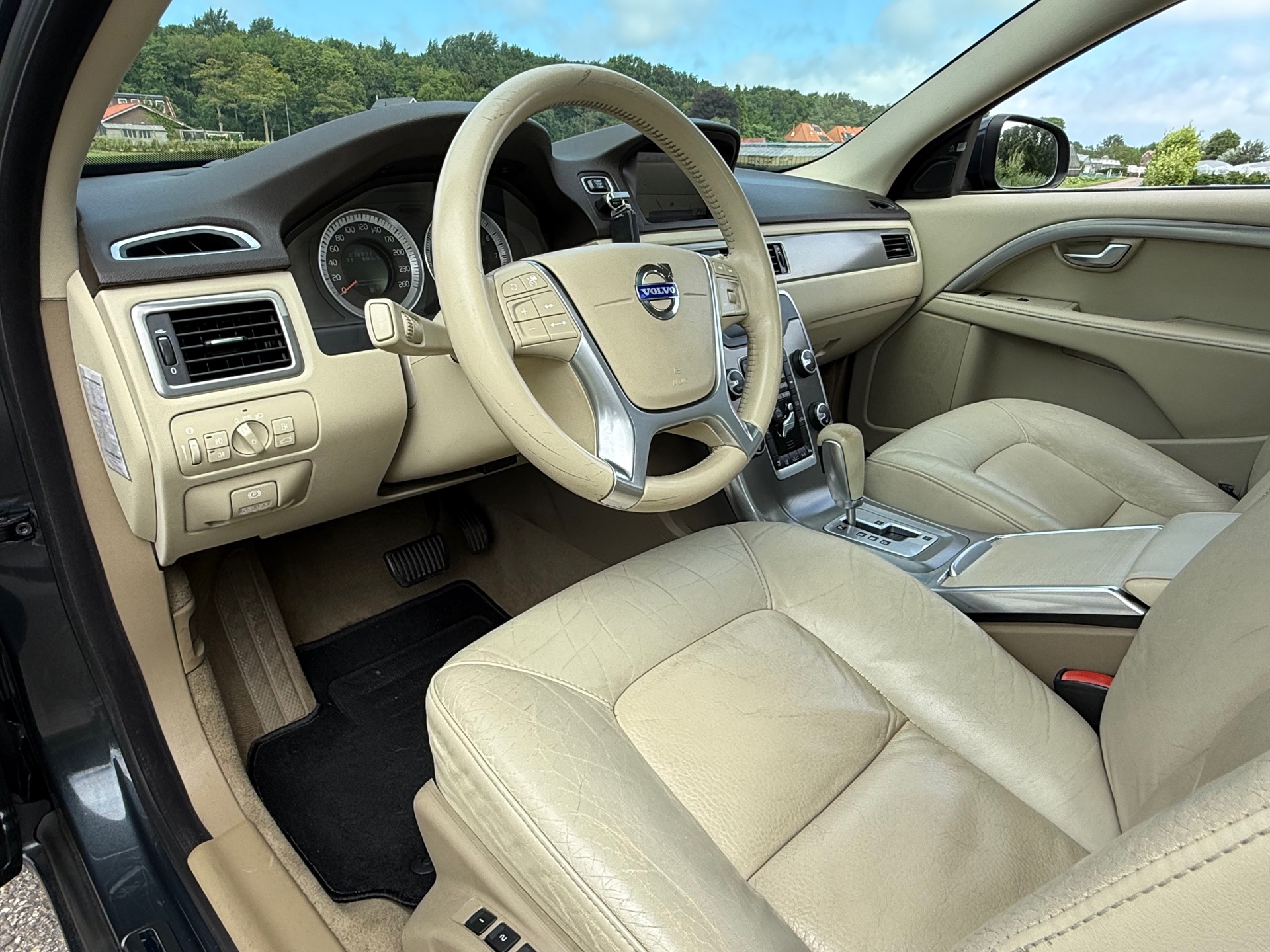 Foto van Volvo S80