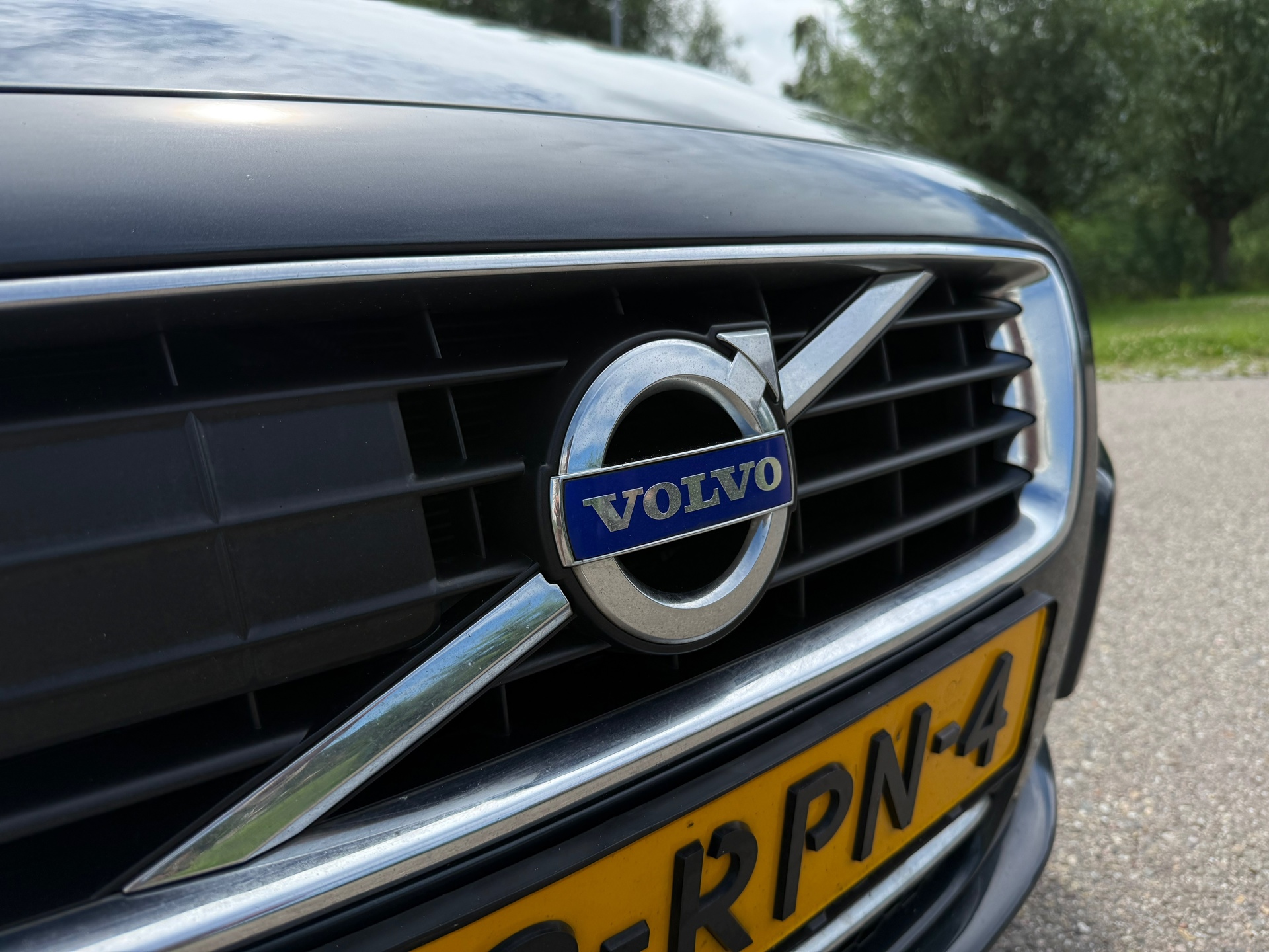 Foto van Volvo S80