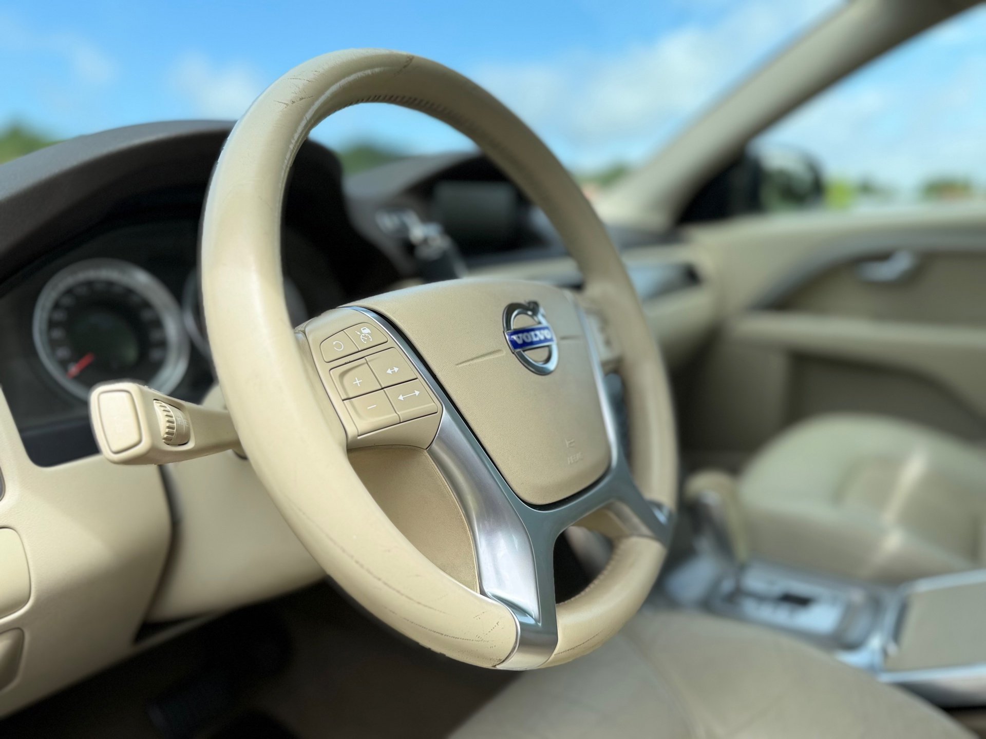 Foto van Volvo S80