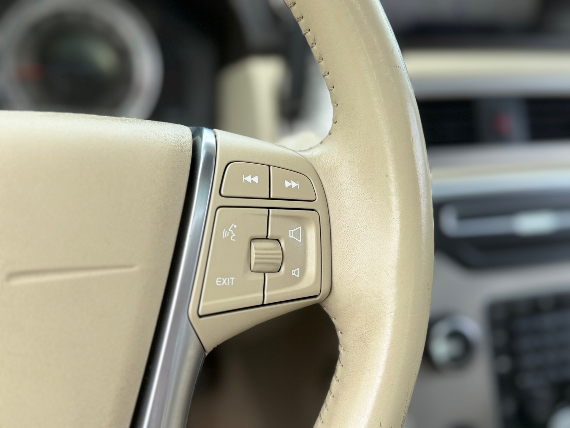 Foto van Volvo S80