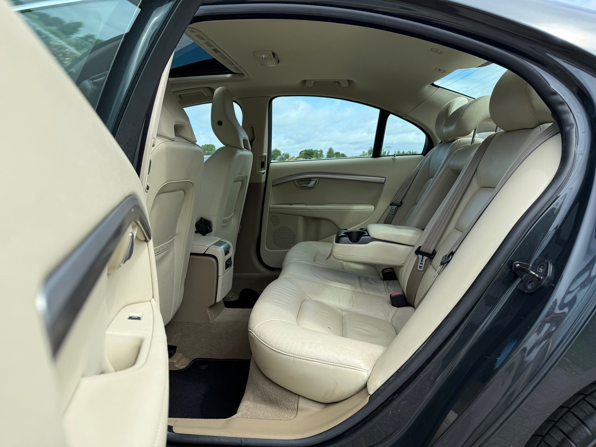 Foto van Volvo S80