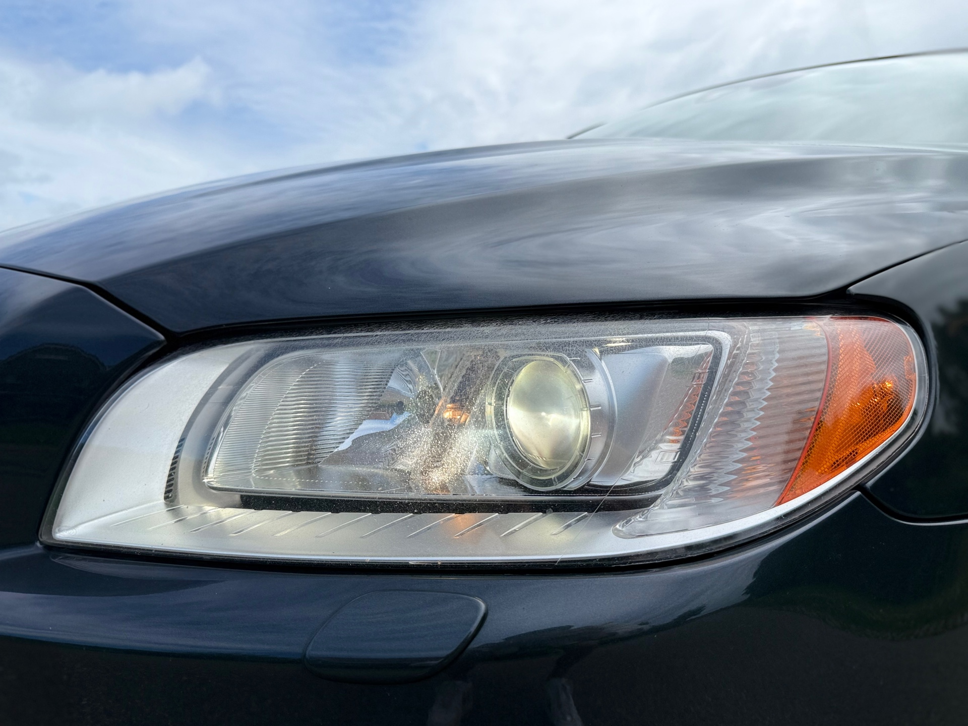 Foto van Volvo S80