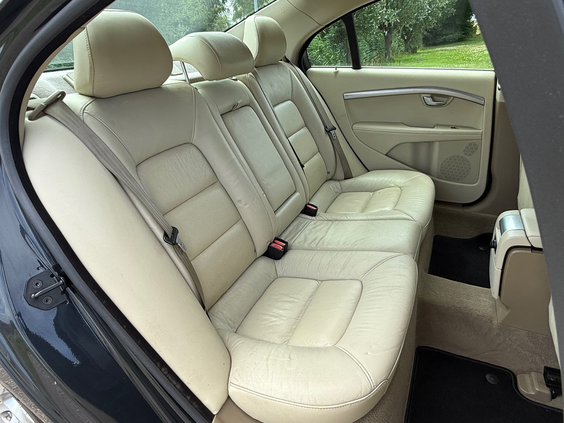 Foto van Volvo S80