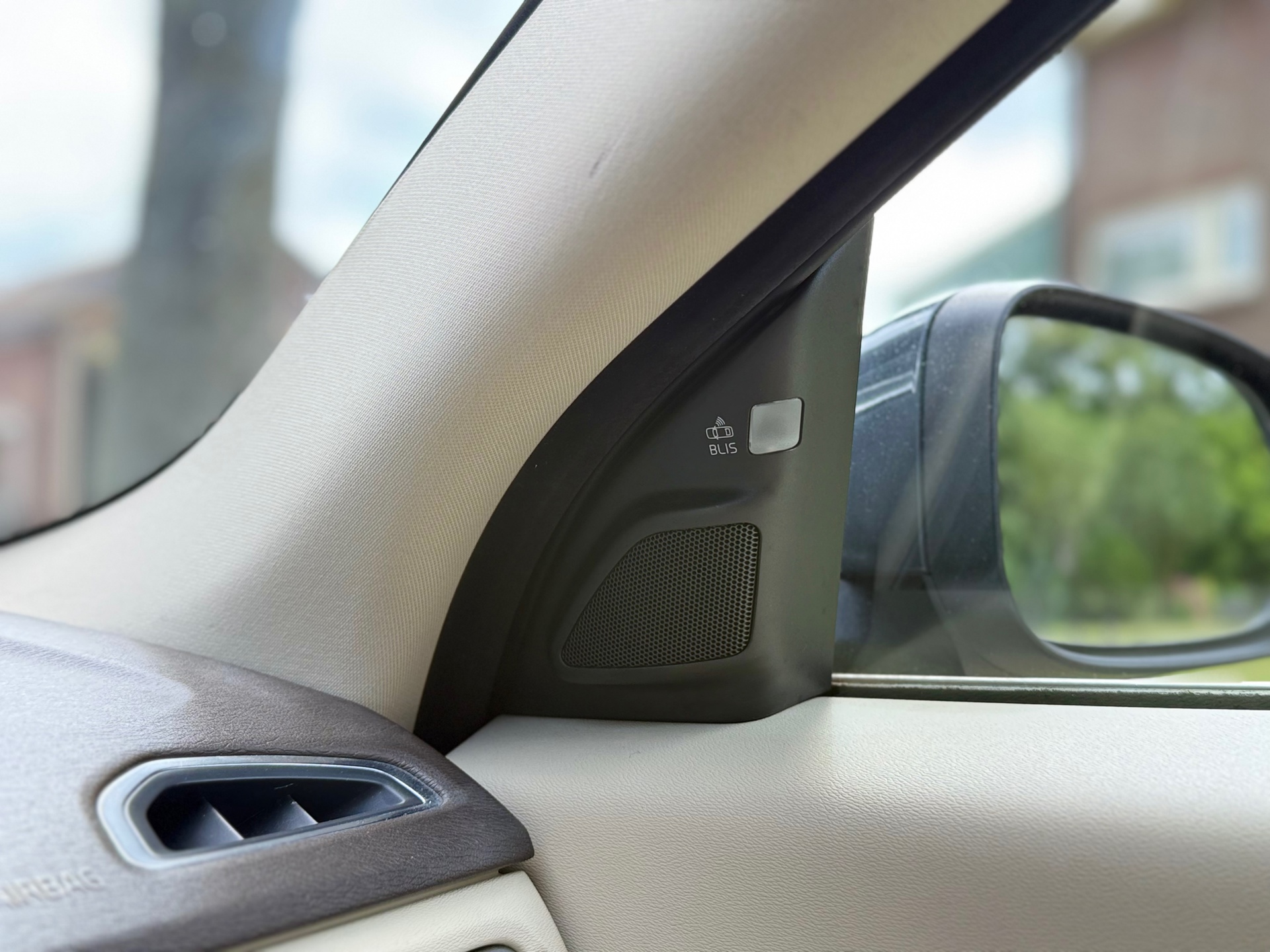 Foto van Volvo S80