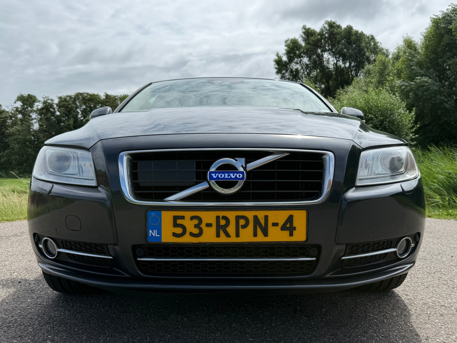 Foto van Volvo S80