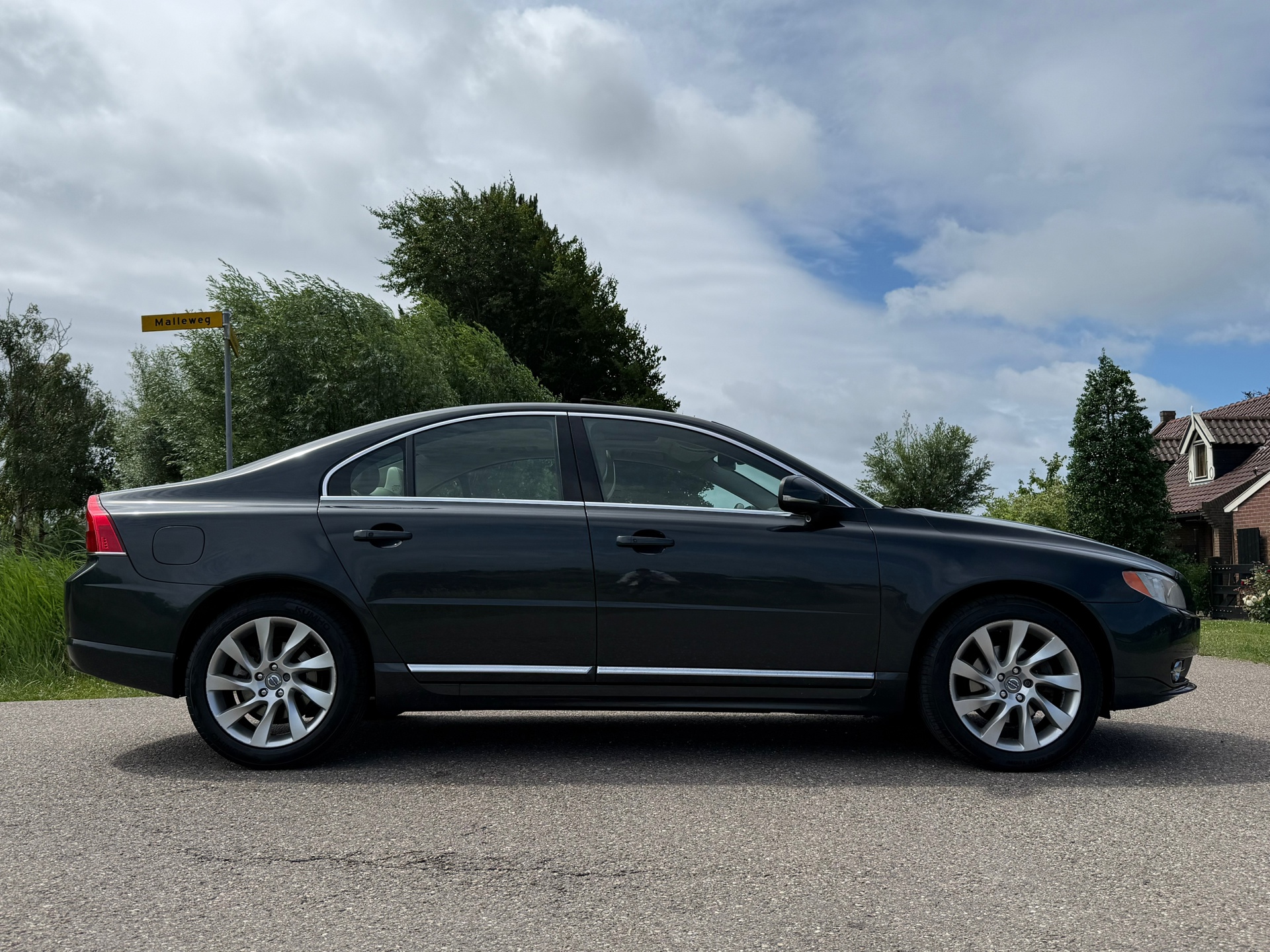 Foto van Volvo S80