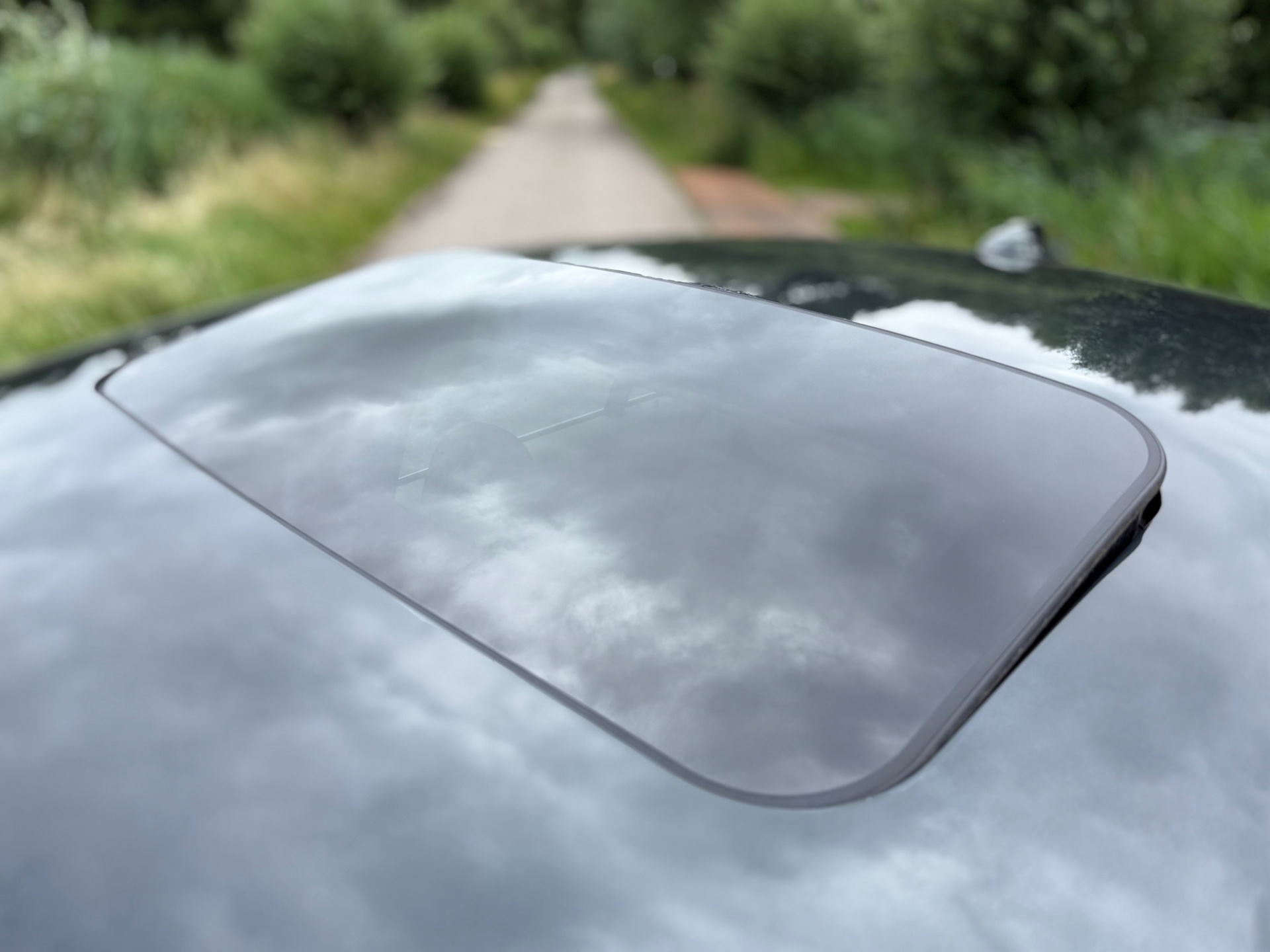 Foto van Volvo S80