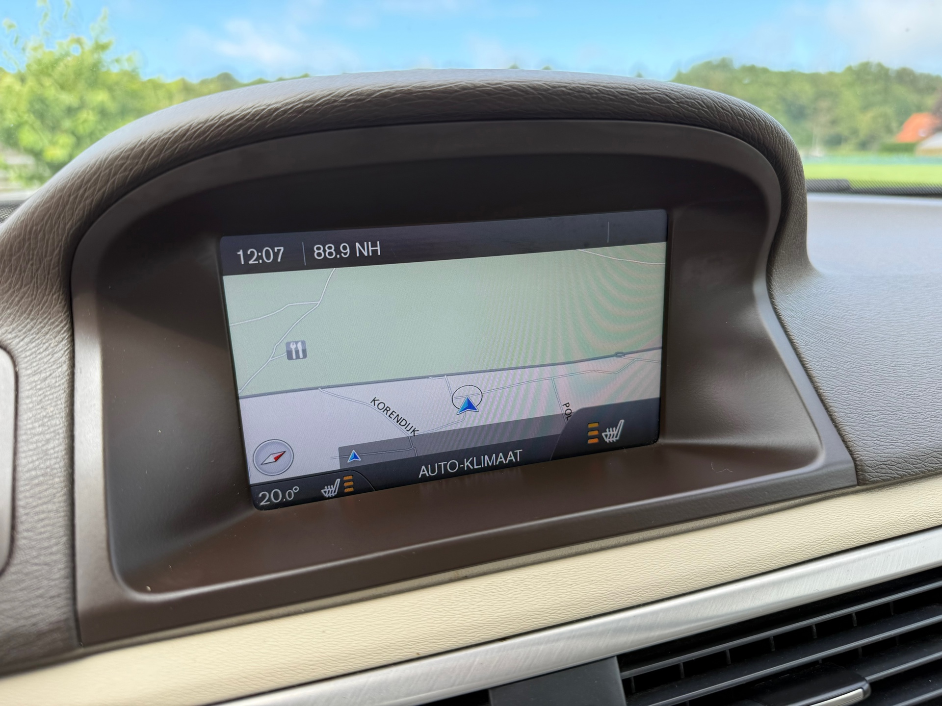 Foto van Volvo S80