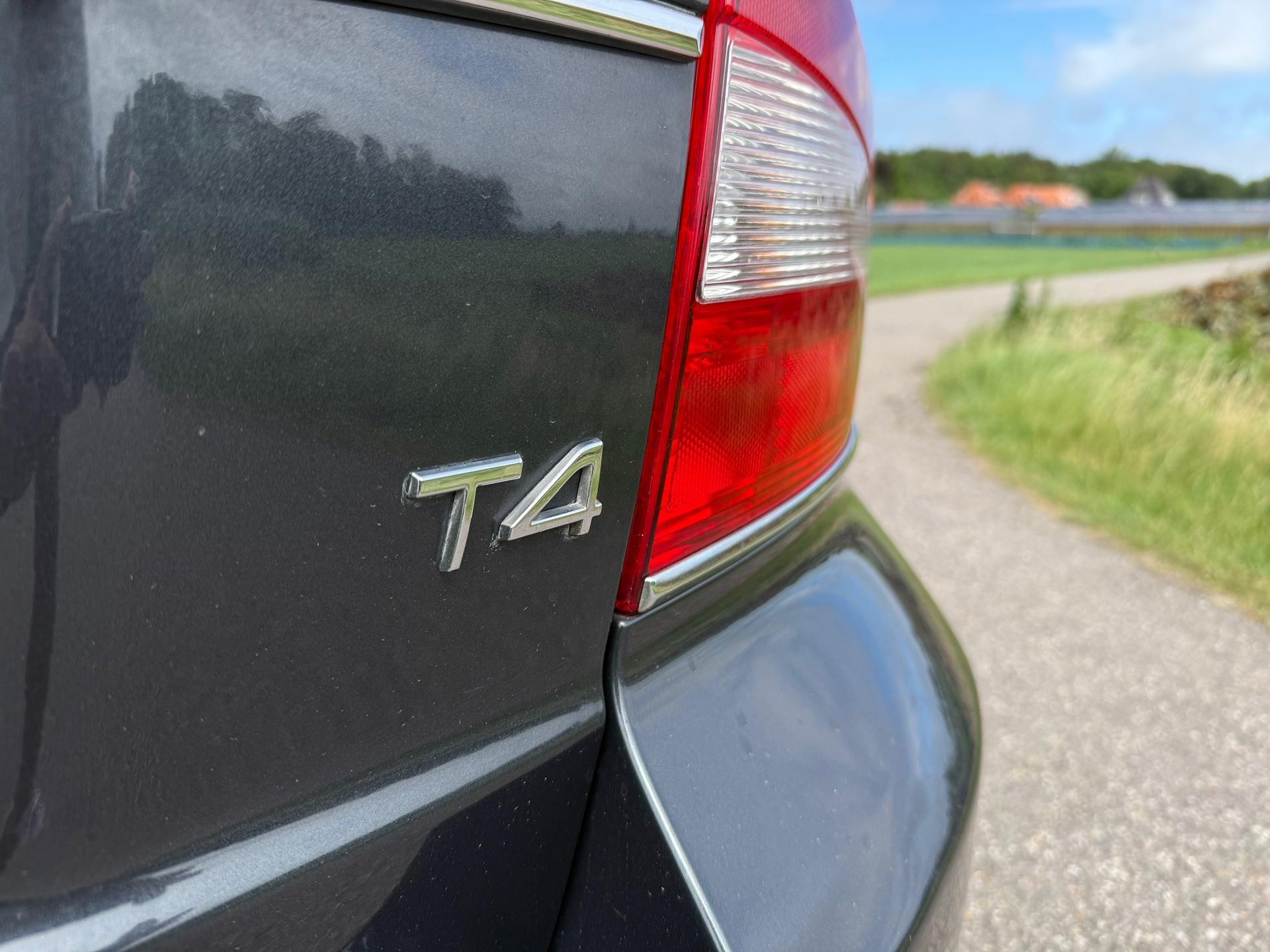 Foto van Volvo S80
