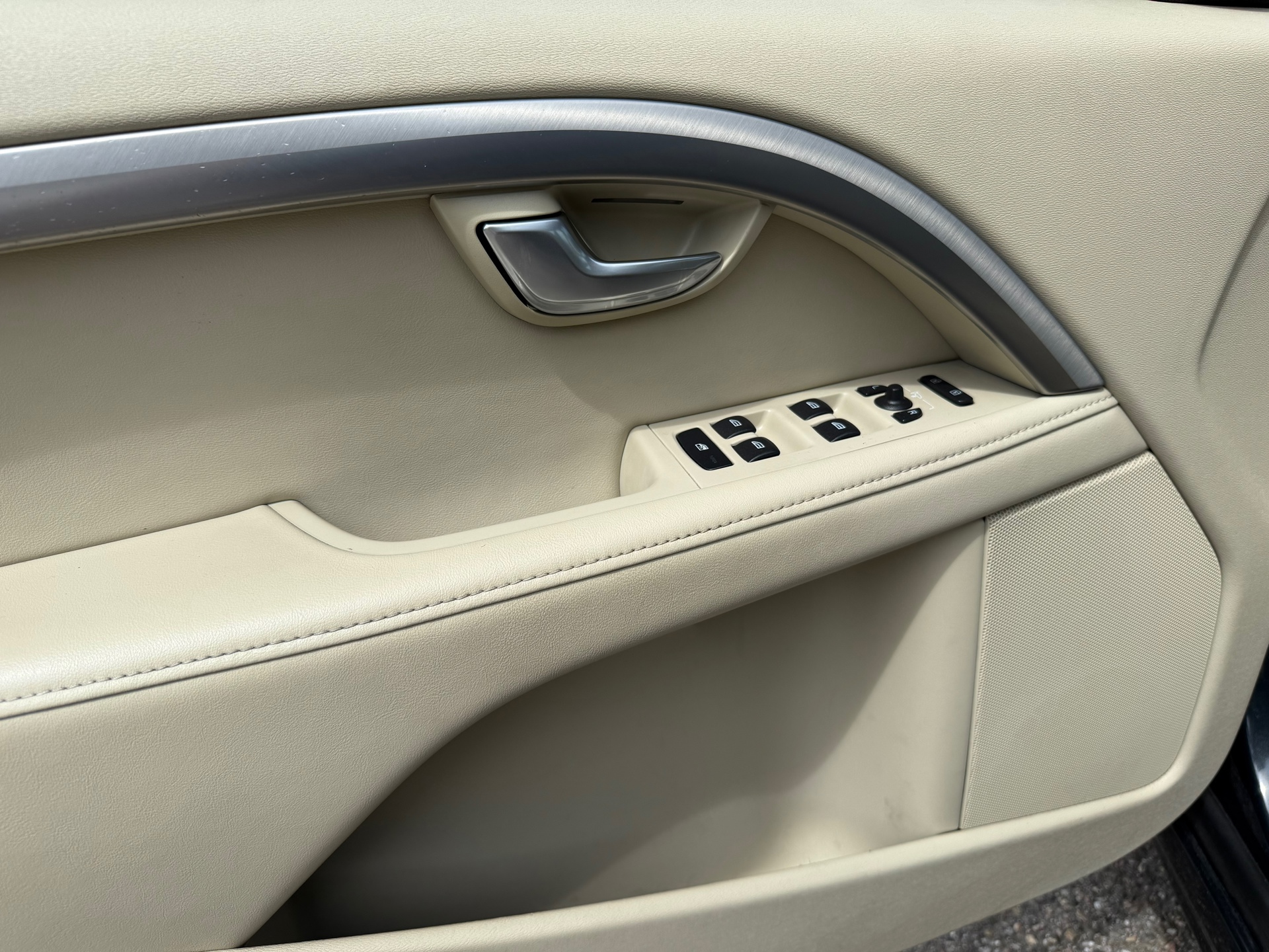 Foto van Volvo S80