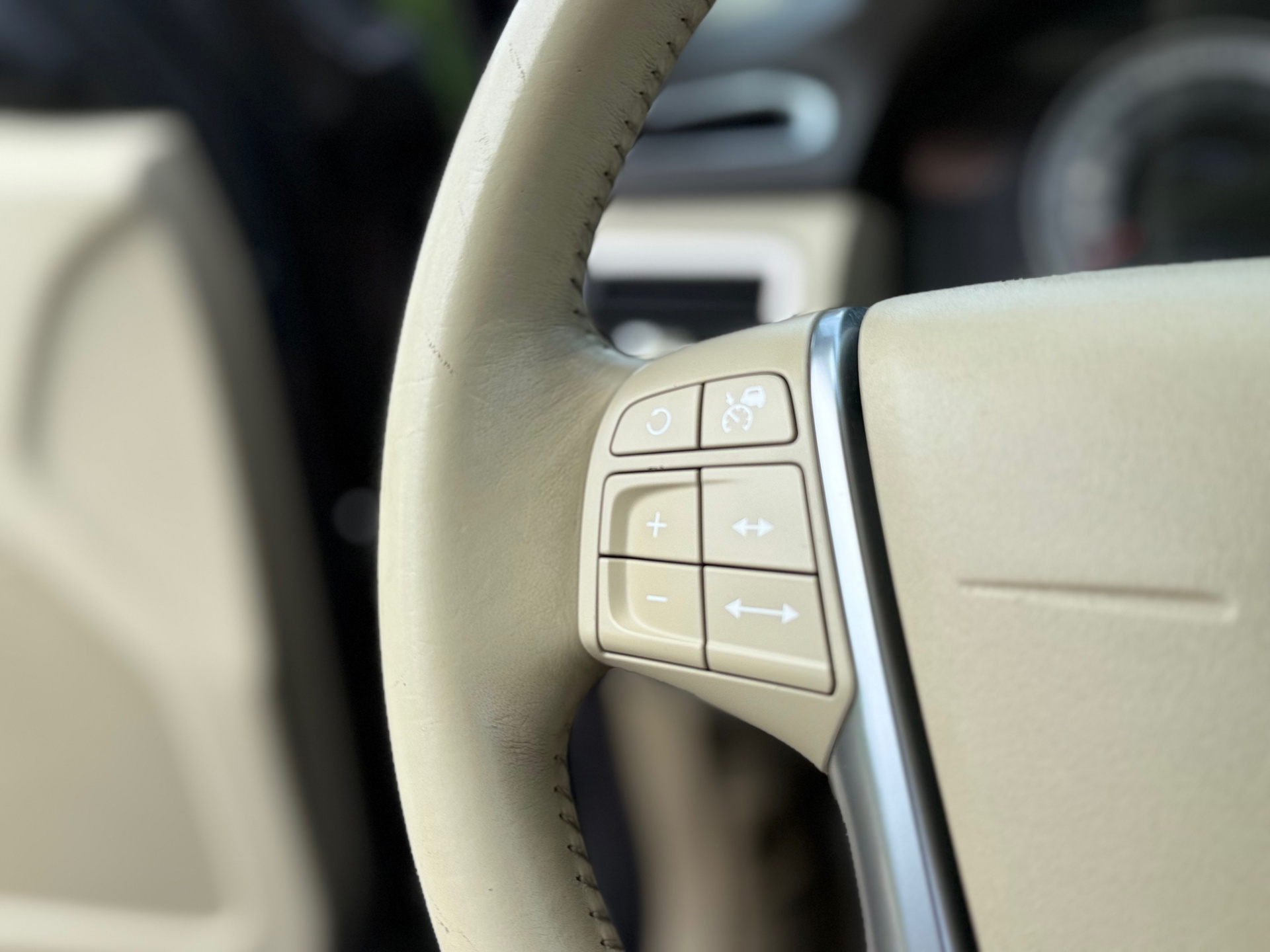 Foto van Volvo S80