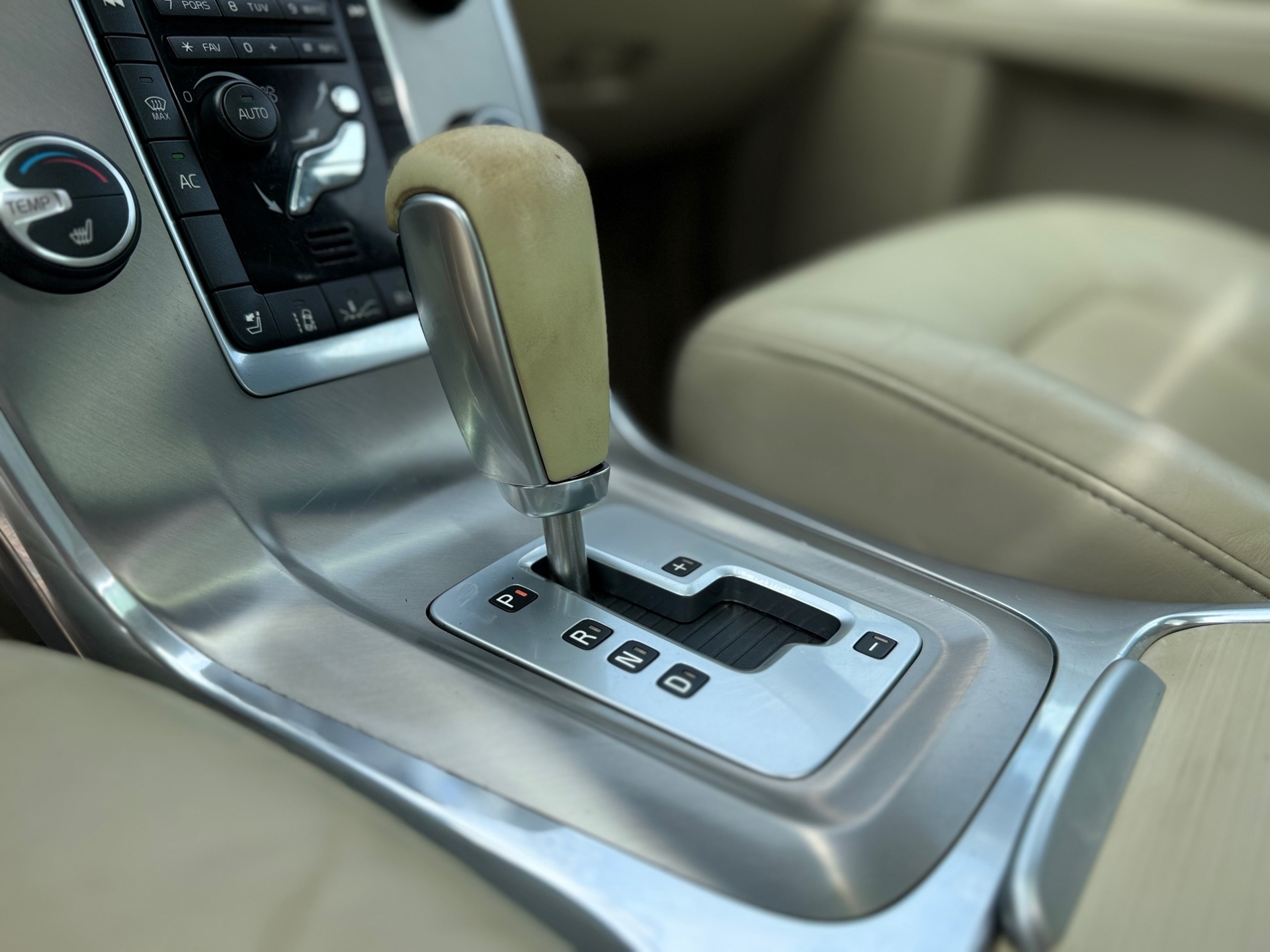 Foto van Volvo S80