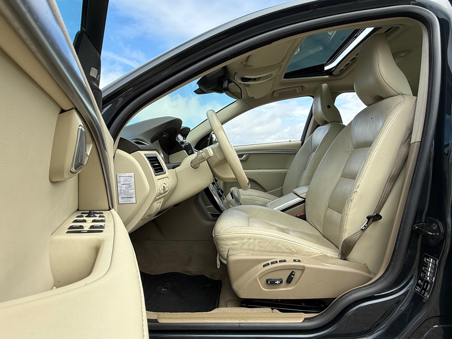 Foto van Volvo S80