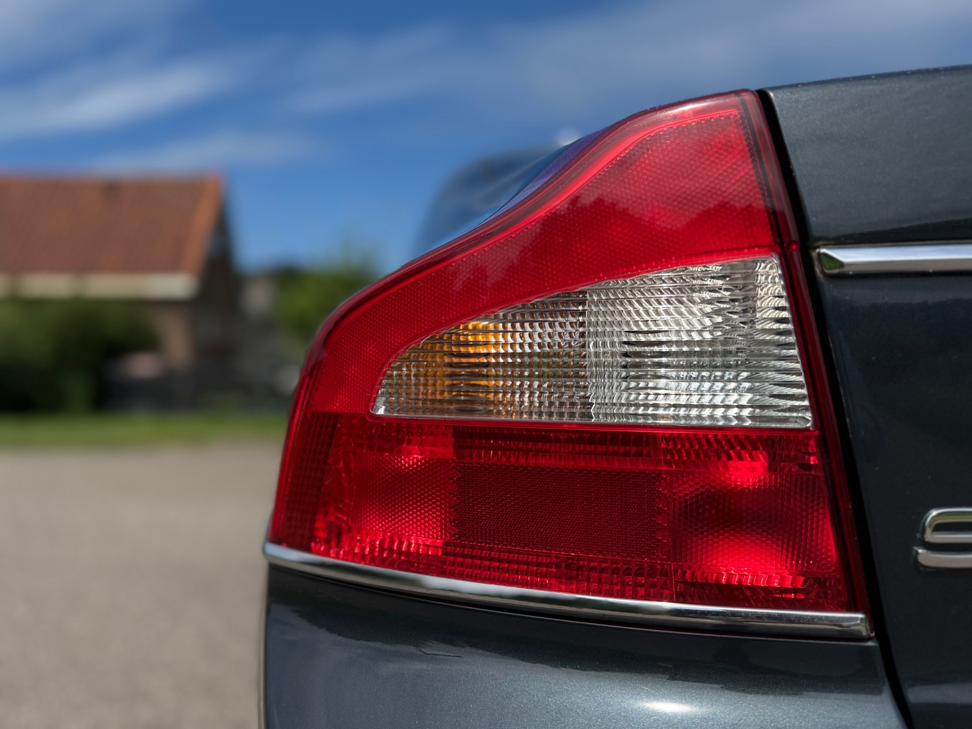 Foto van Volvo S80