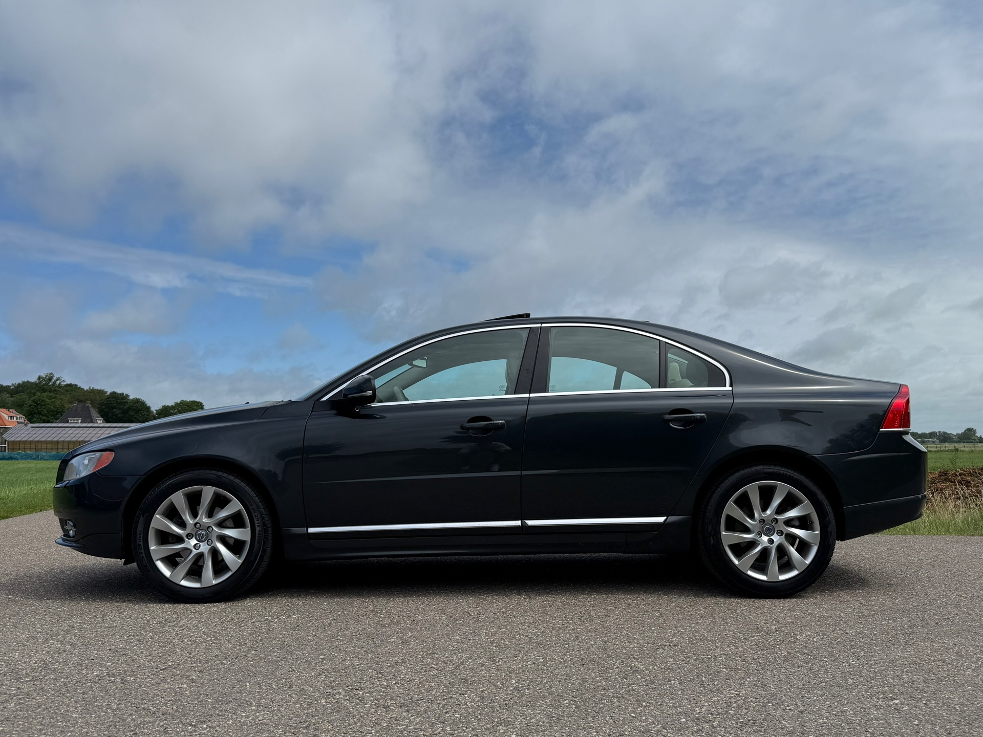 Foto van Volvo S80
