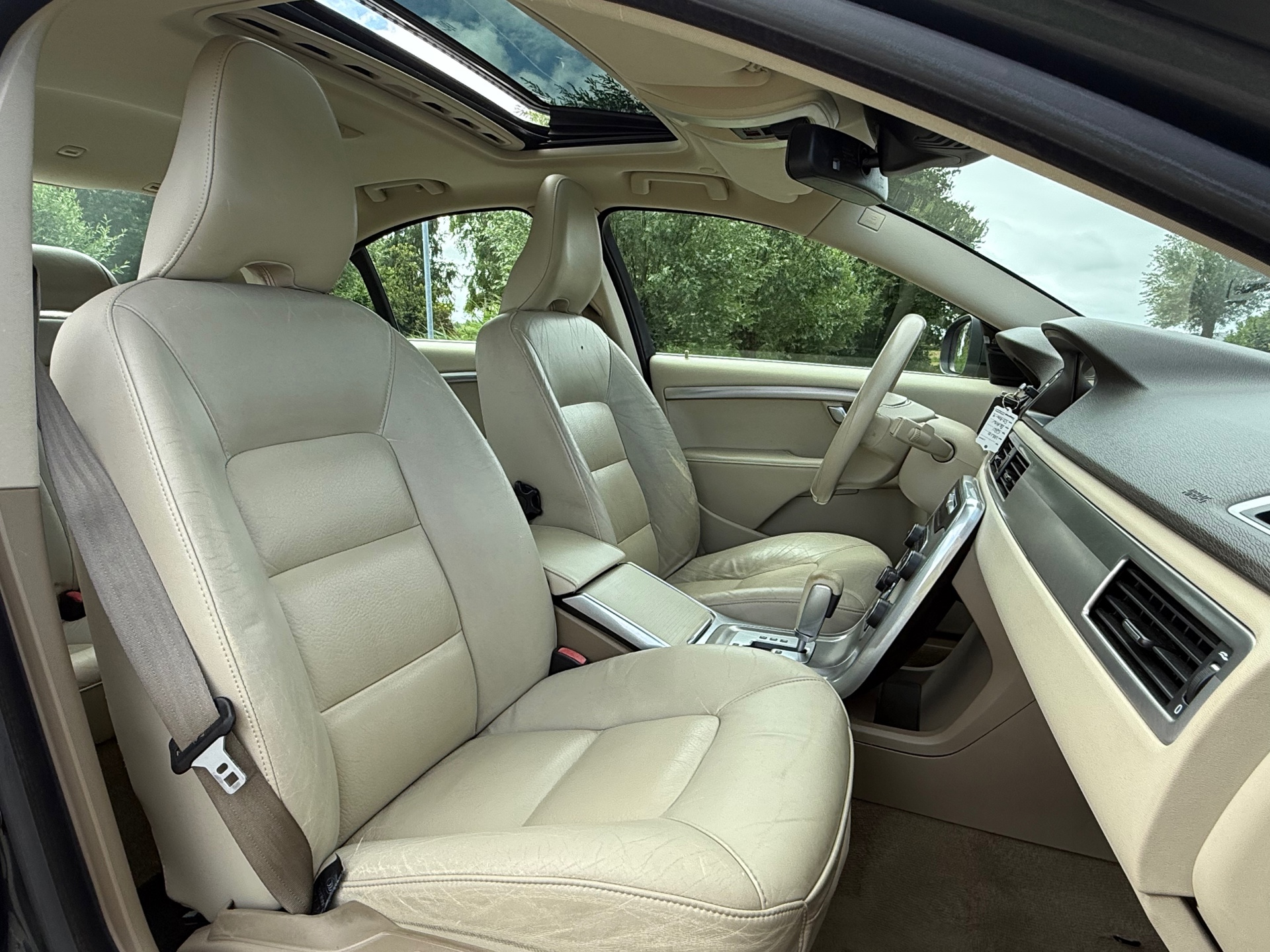 Foto van Volvo S80
