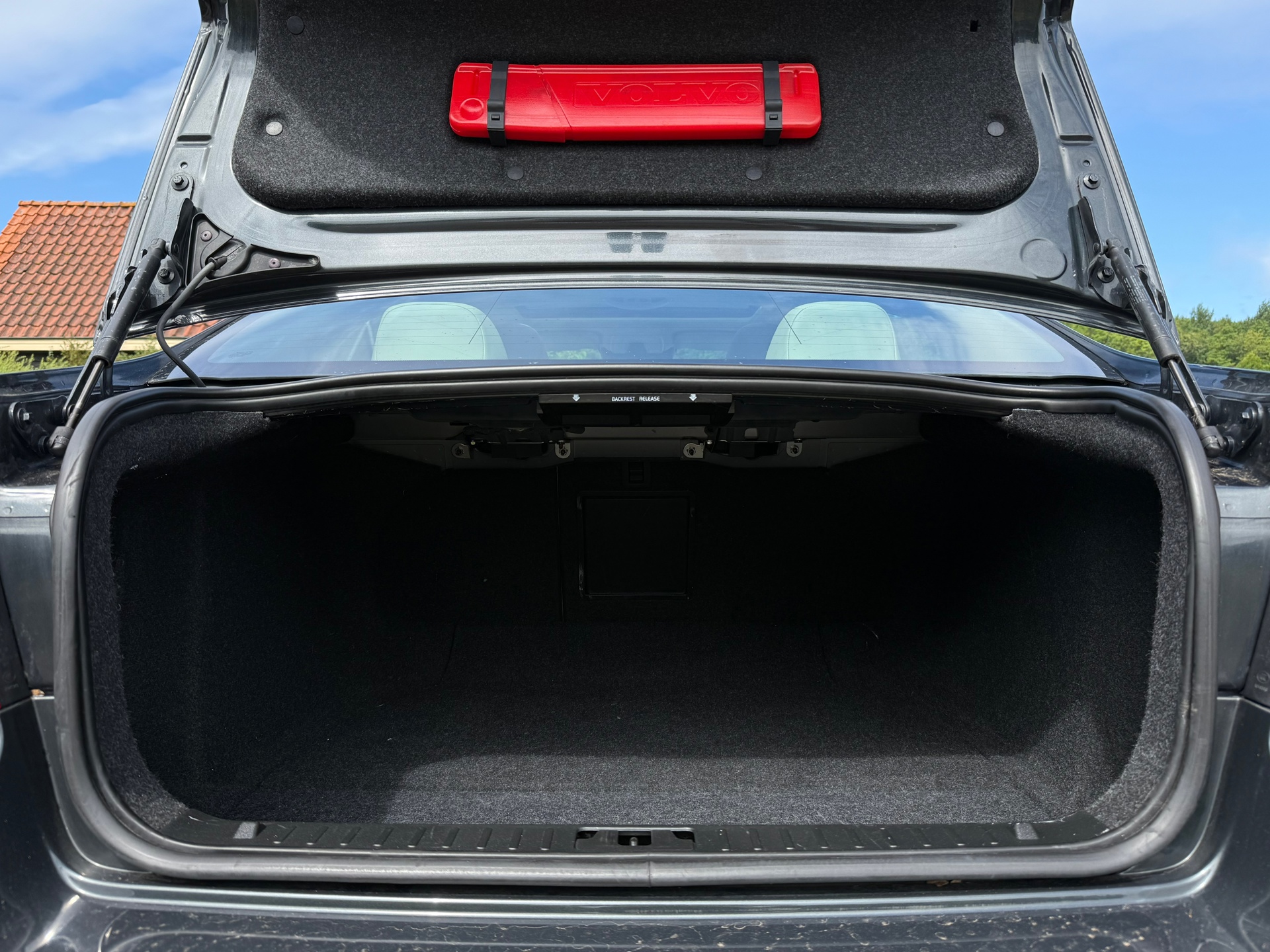 Foto van Volvo S80