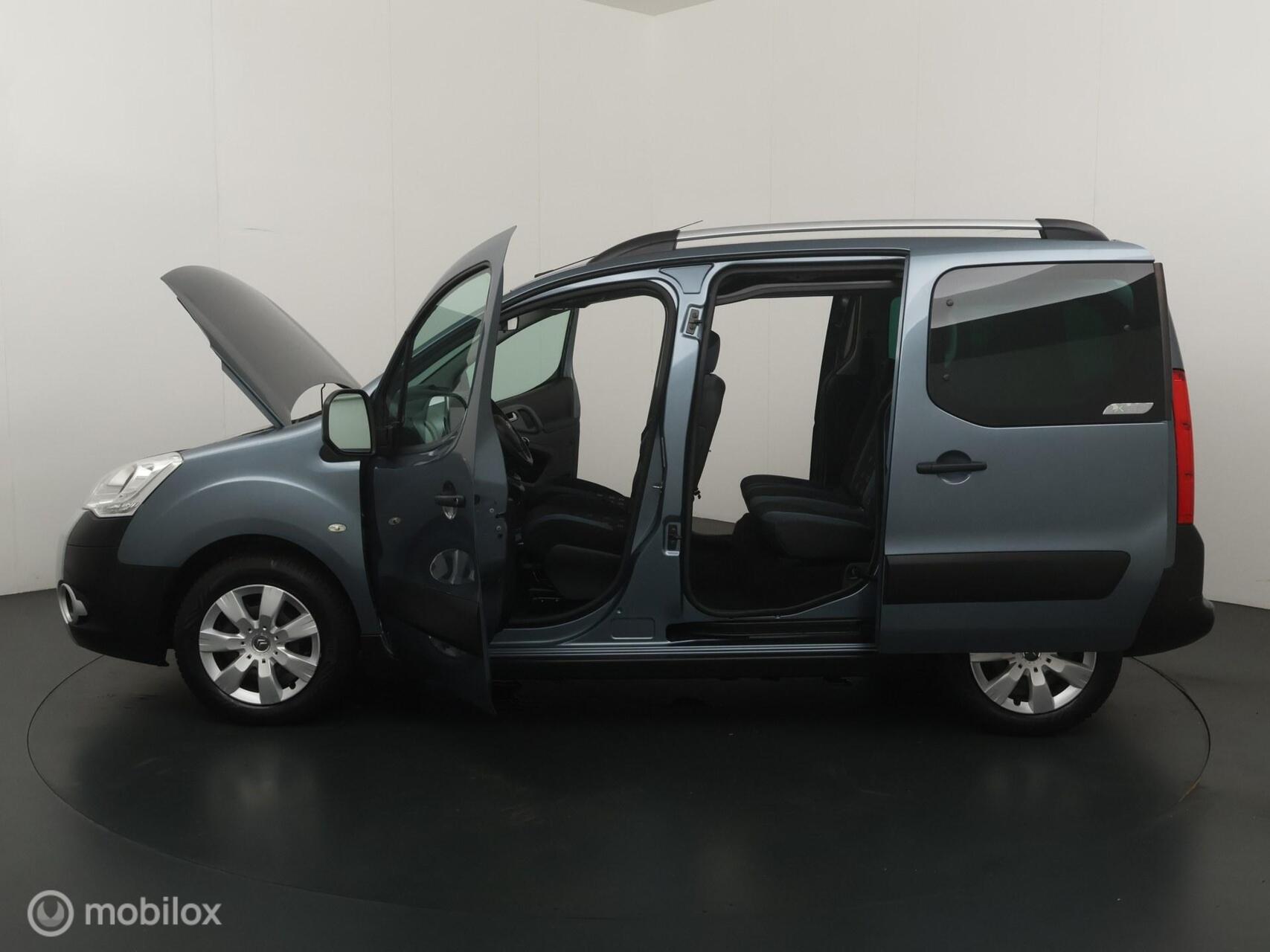 Foto van Citroen Berlingo