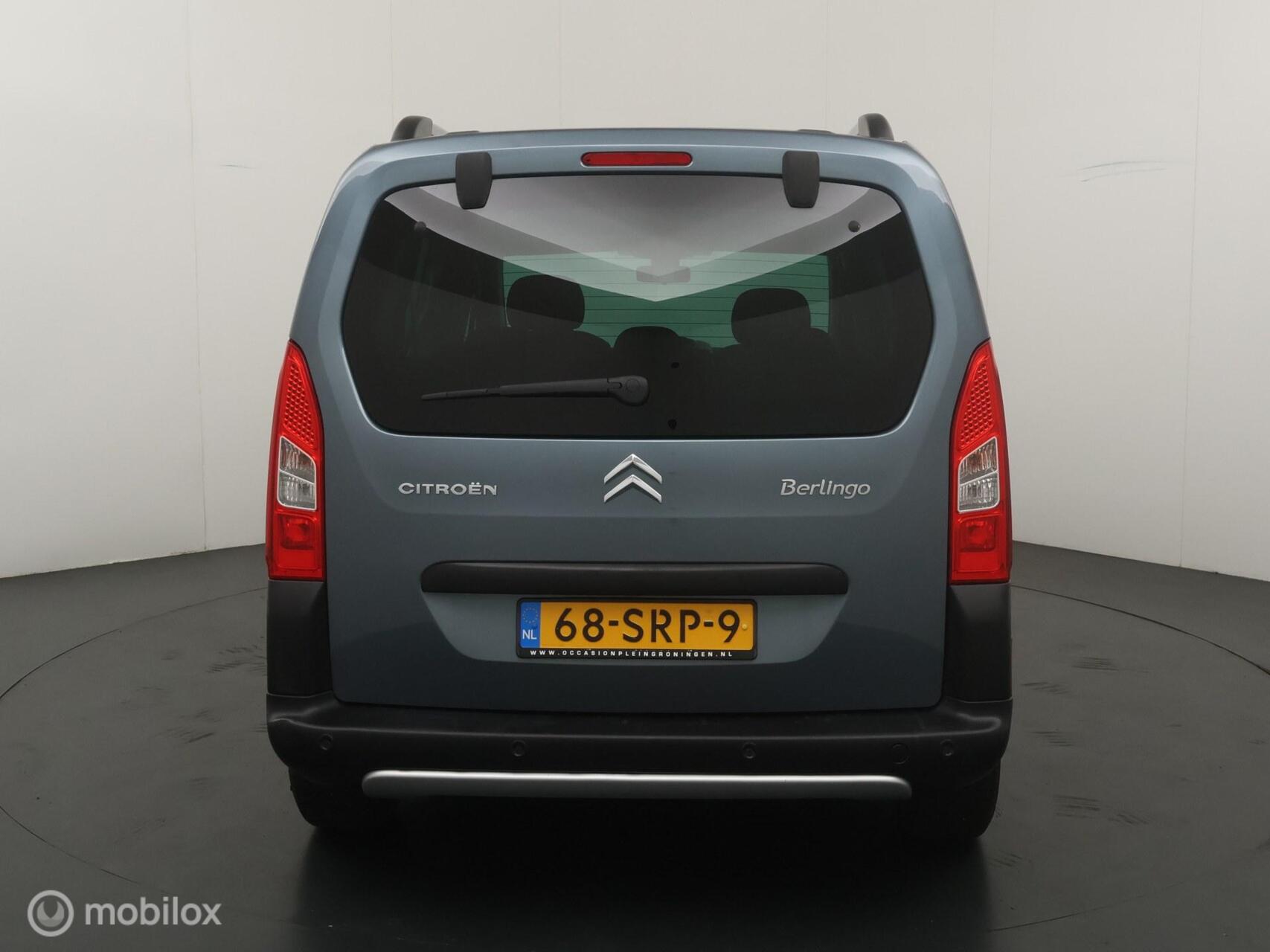 Foto van Citroen Berlingo