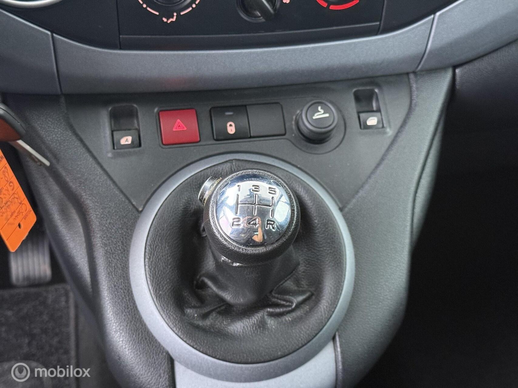 Foto van Citroen Berlingo