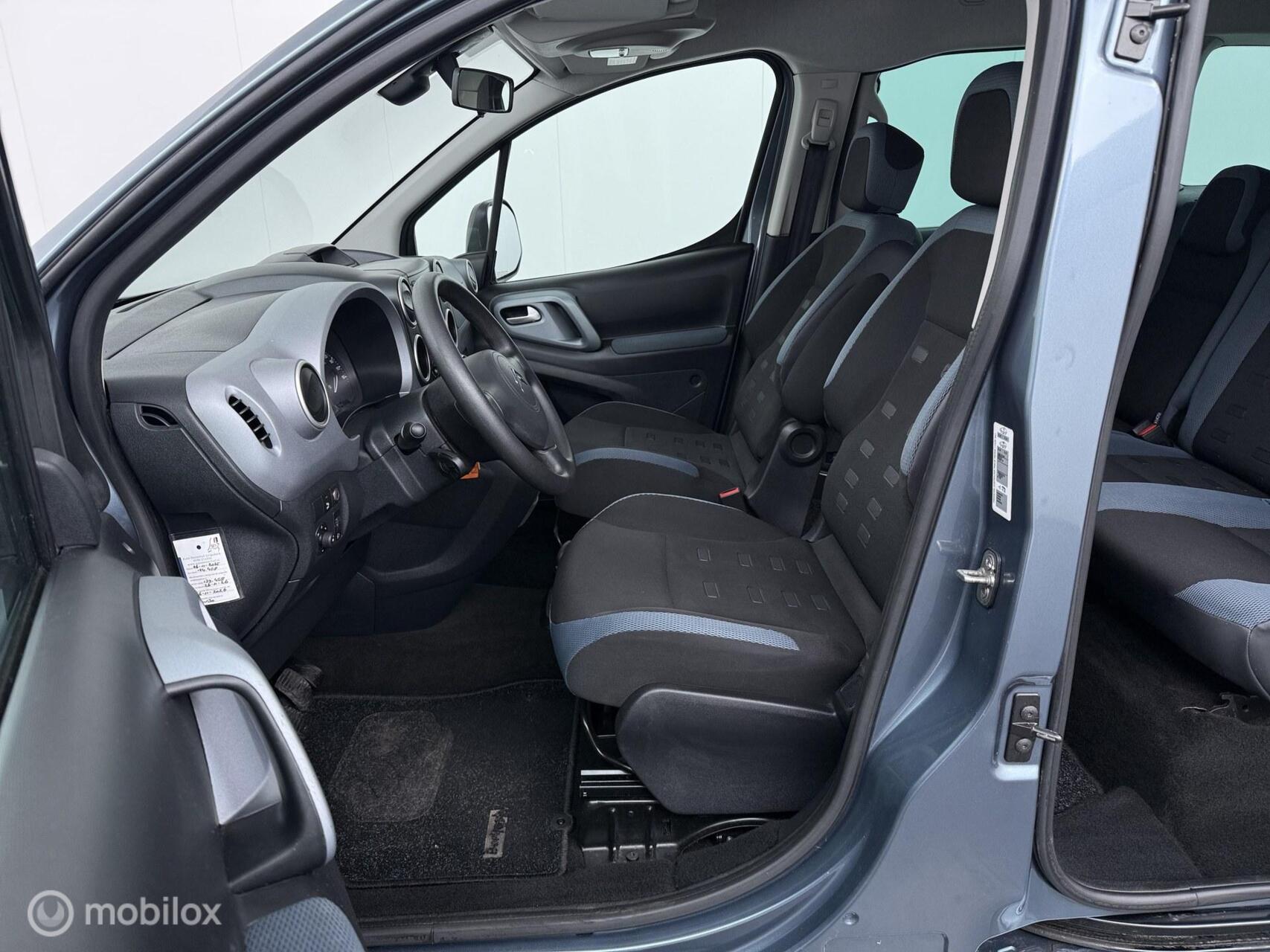 Foto van Citroen Berlingo