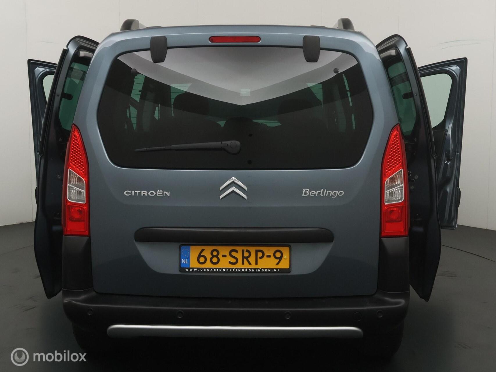 Foto van Citroen Berlingo