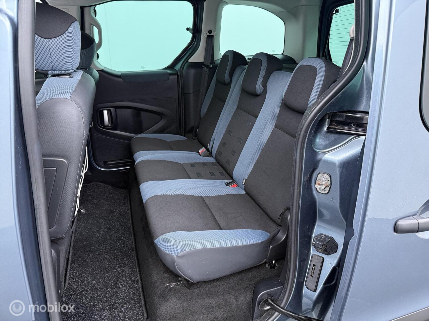 Foto van Citroen Berlingo