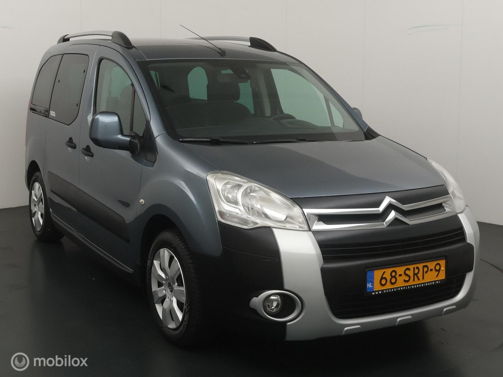 Foto van Citroen Berlingo