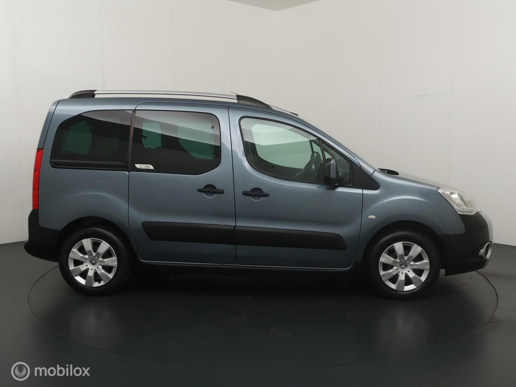 Foto van Citroen Berlingo