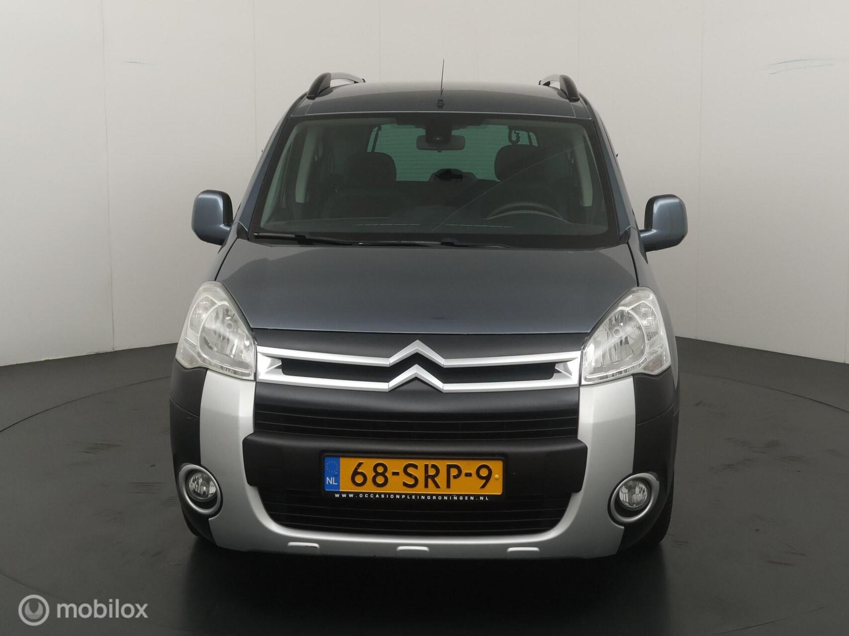 Foto van Citroen Berlingo