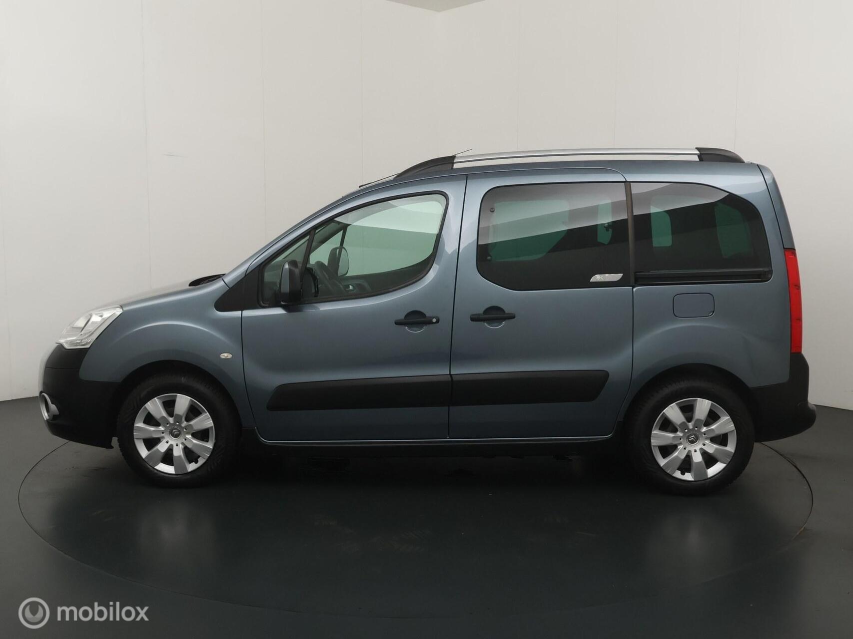 Foto van Citroen Berlingo