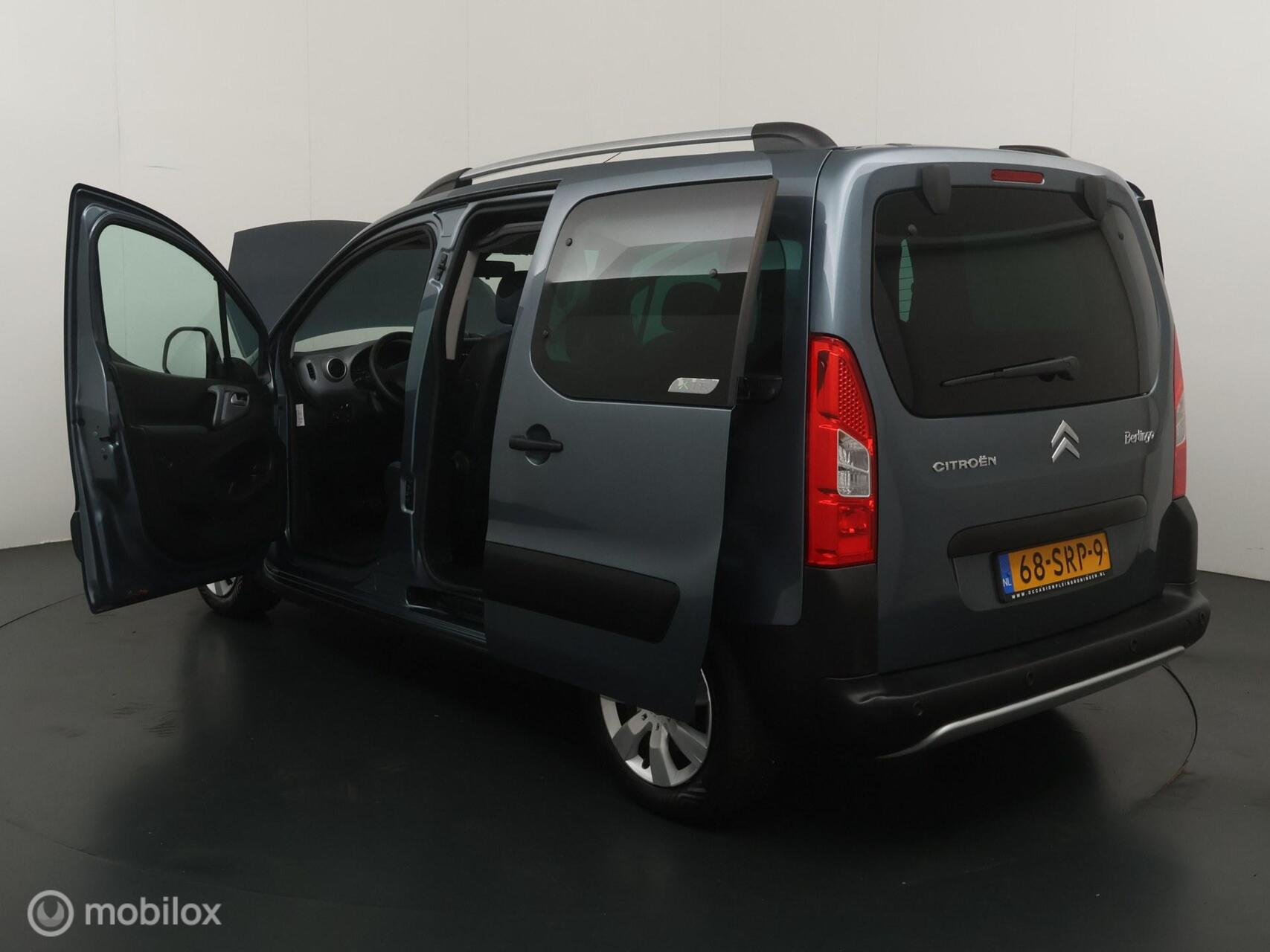 Foto van Citroen Berlingo