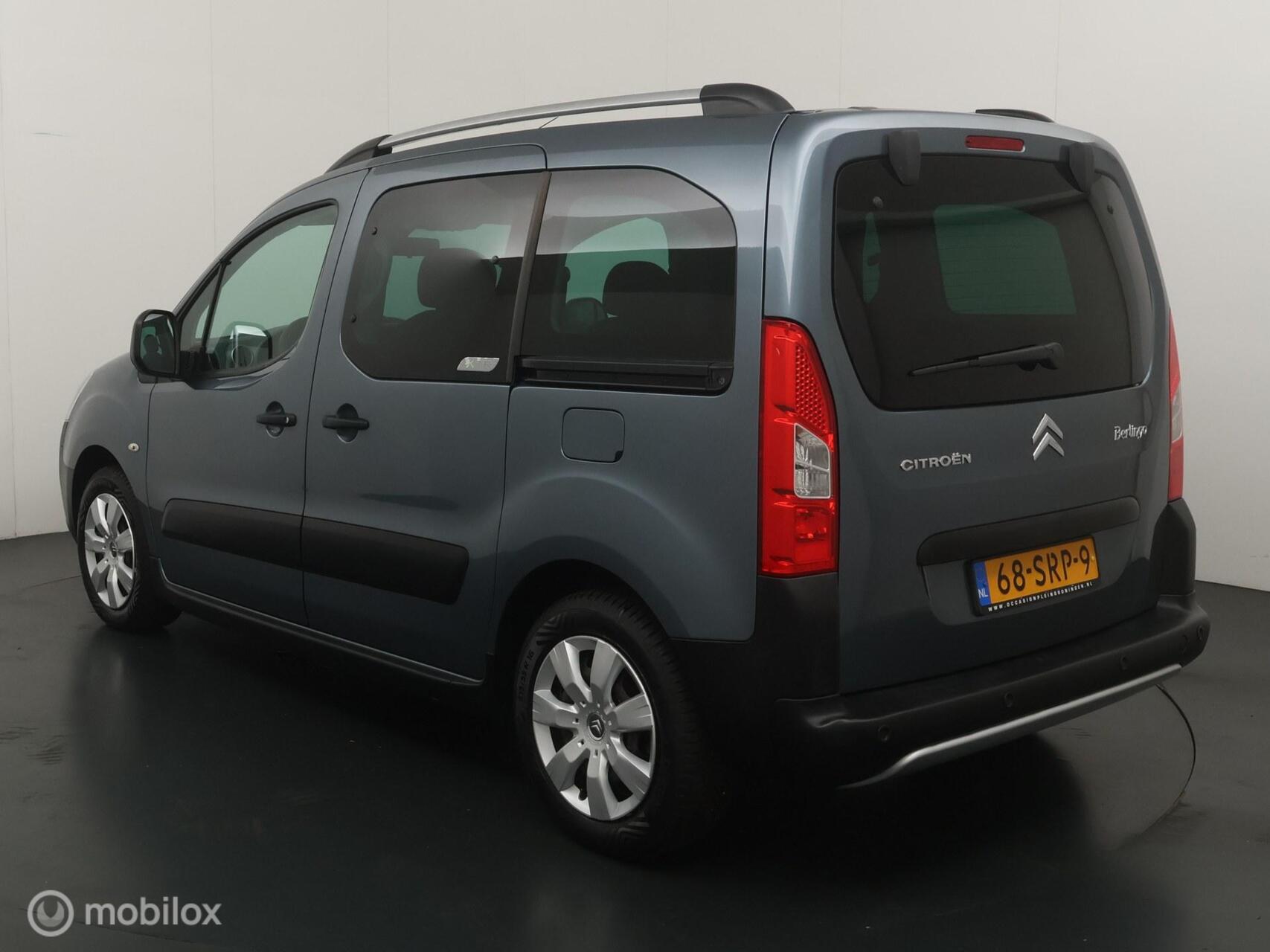 Foto van Citroen Berlingo