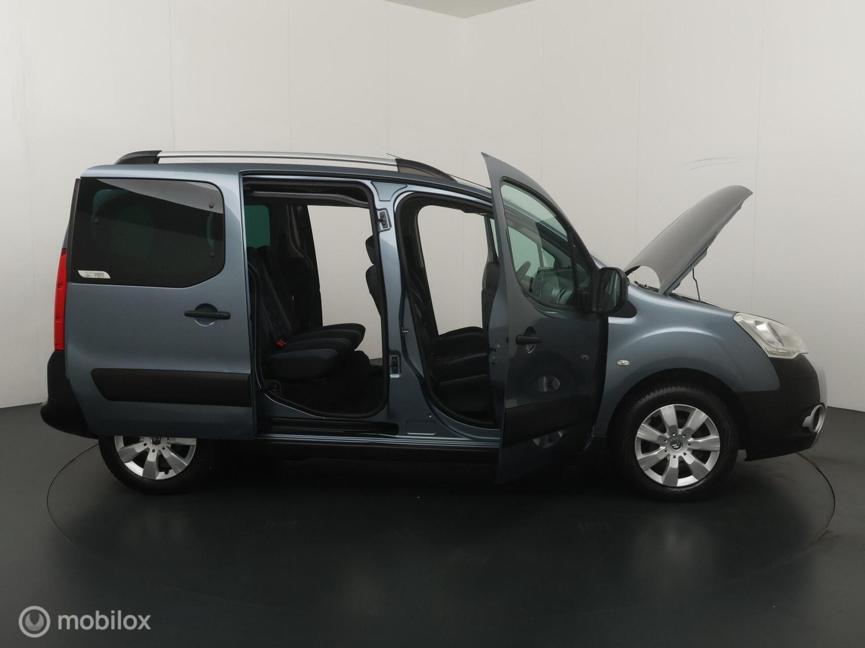 Foto van Citroen Berlingo