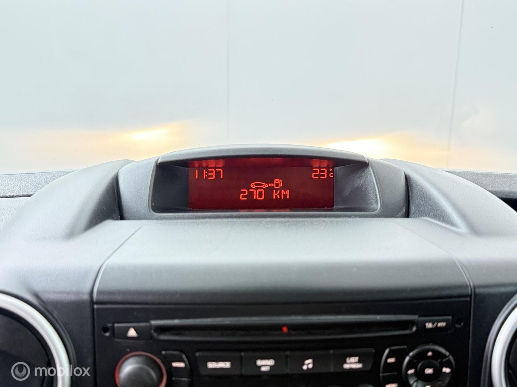 Foto van Citroen Berlingo