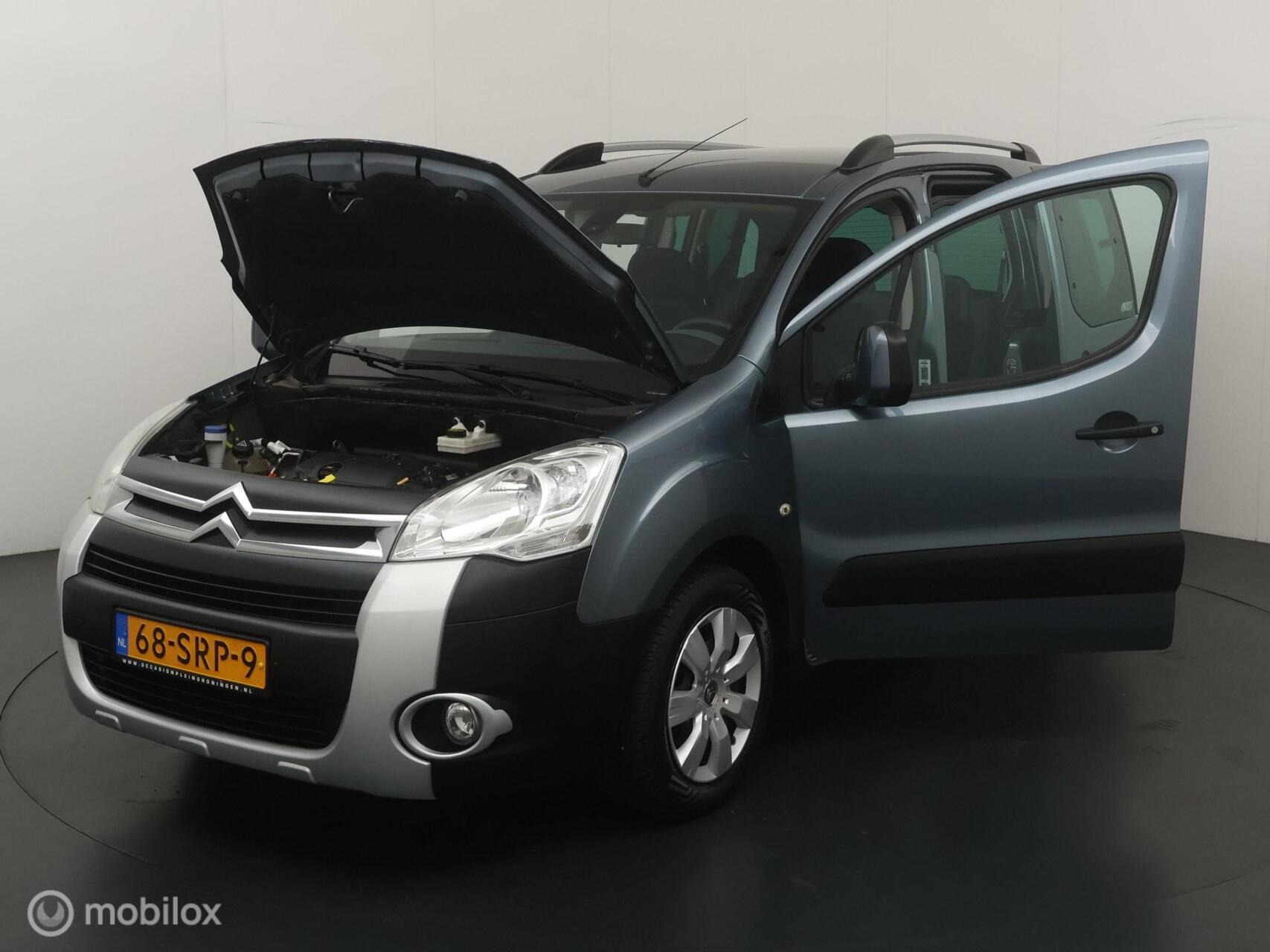 Foto van Citroen Berlingo