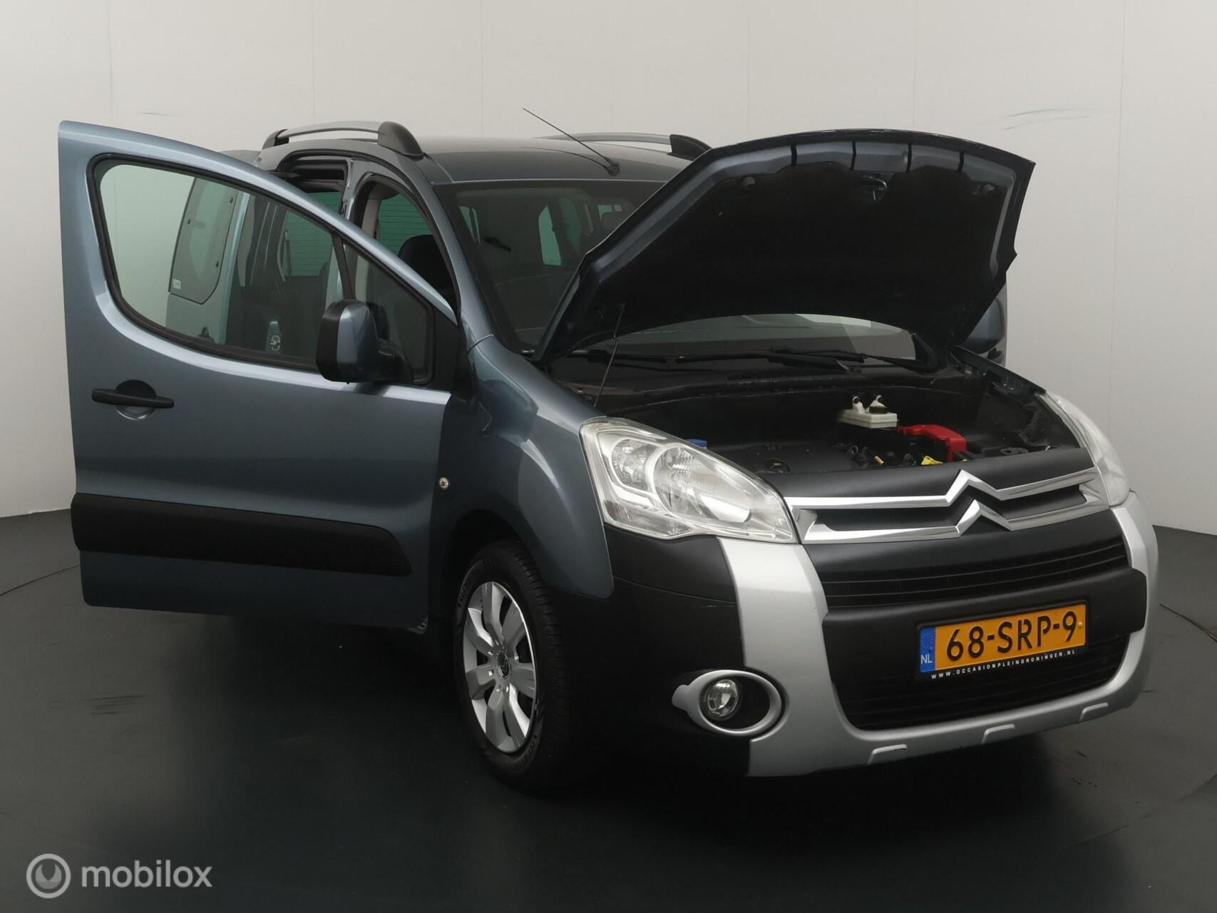 Foto van Citroen Berlingo