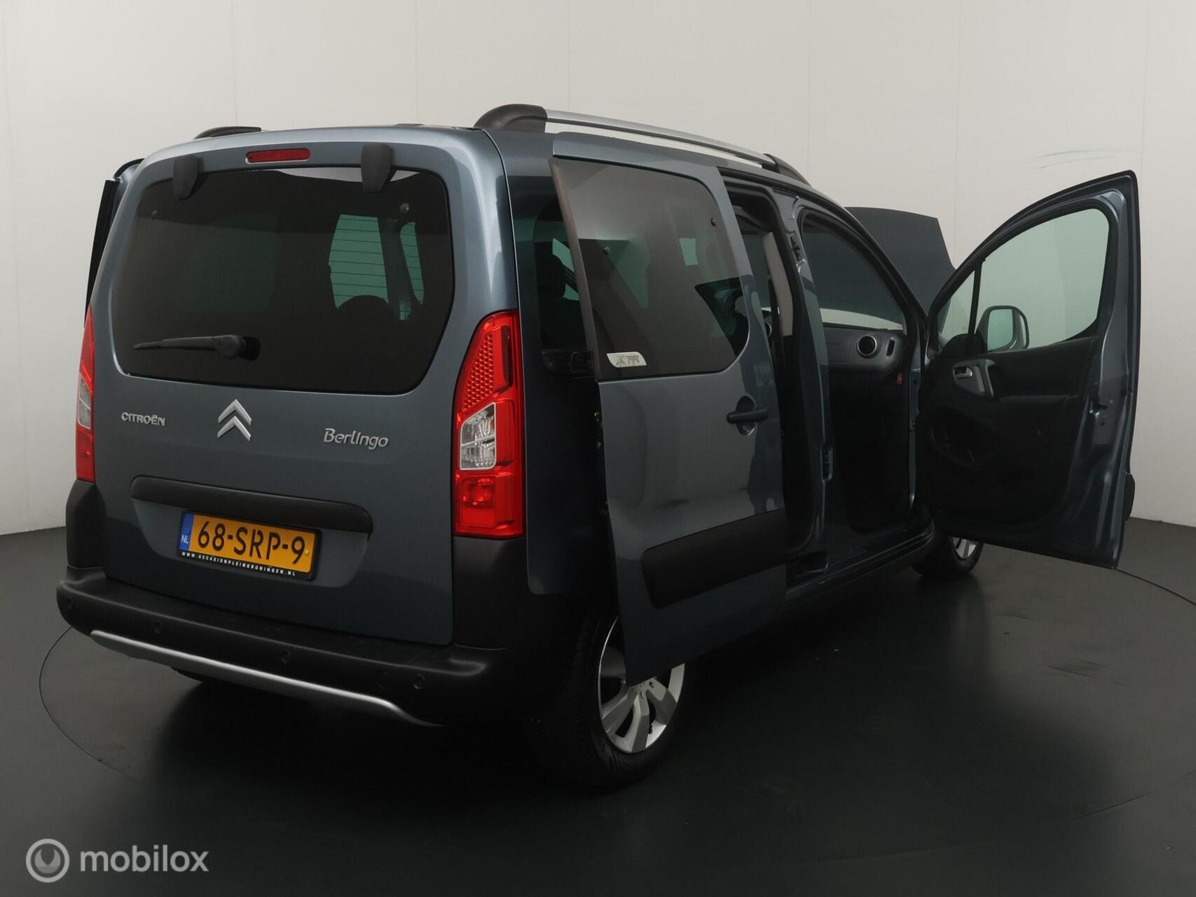 Foto van Citroen Berlingo