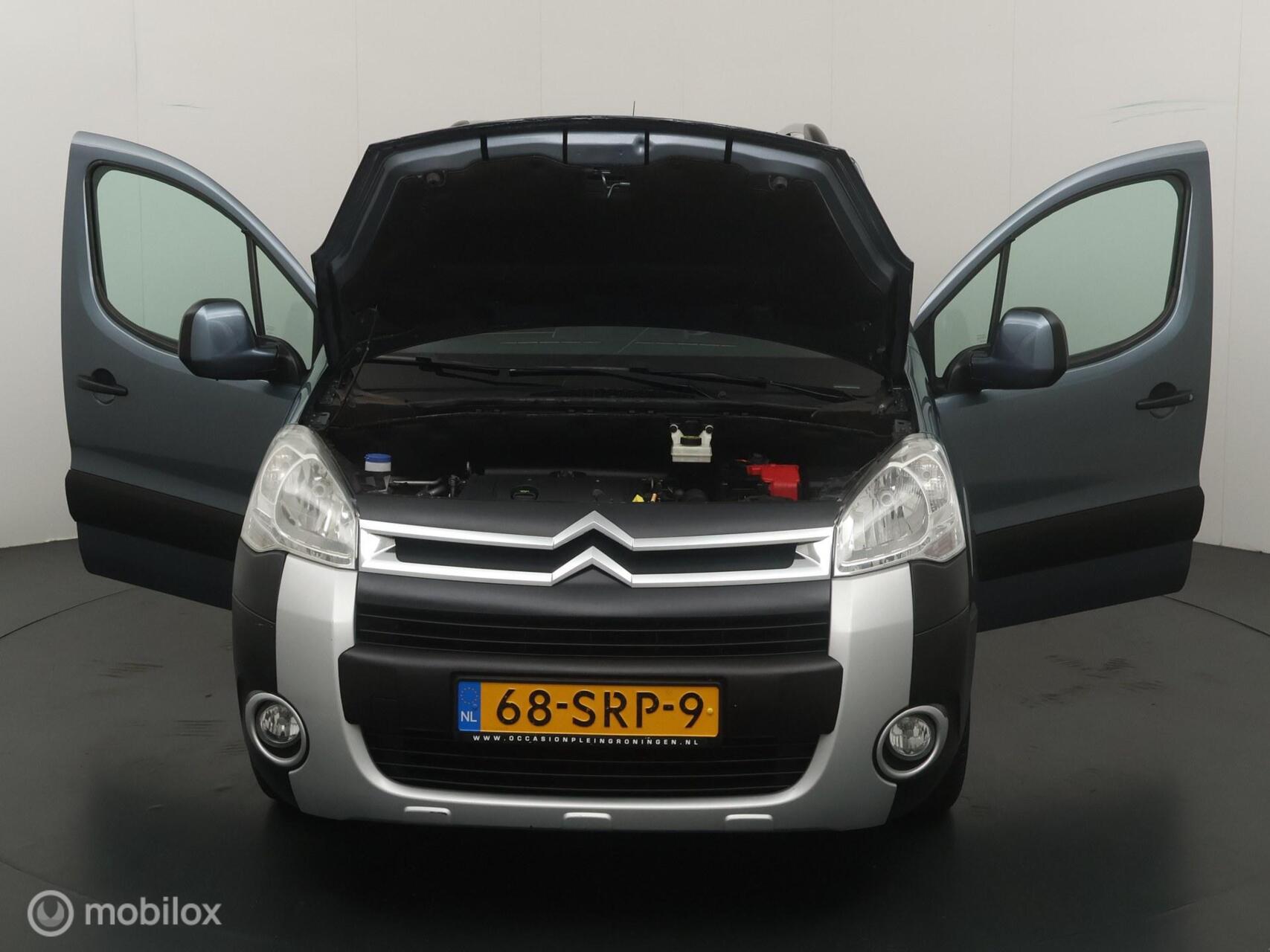 Foto van Citroen Berlingo