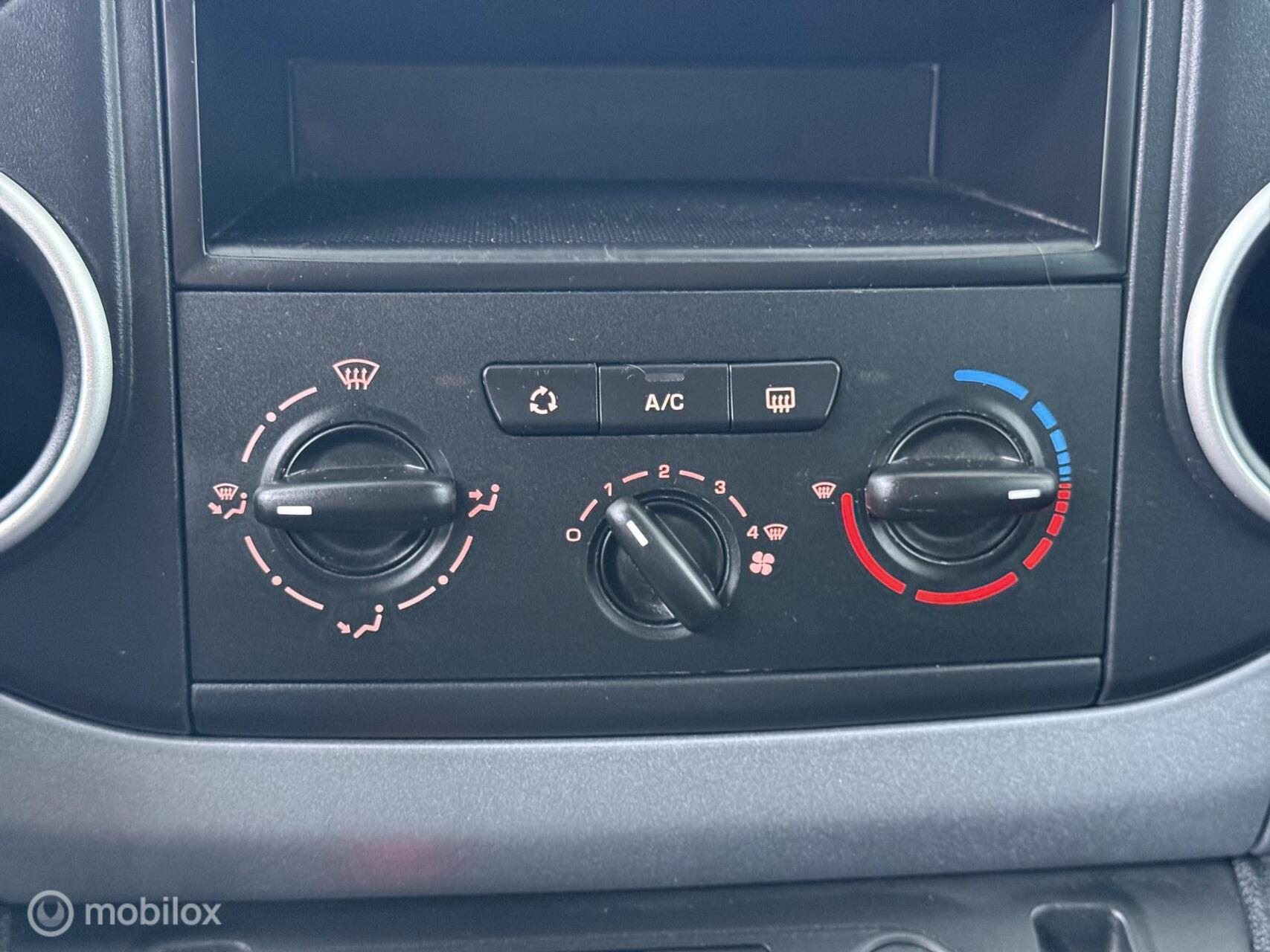 Foto van Citroen Berlingo