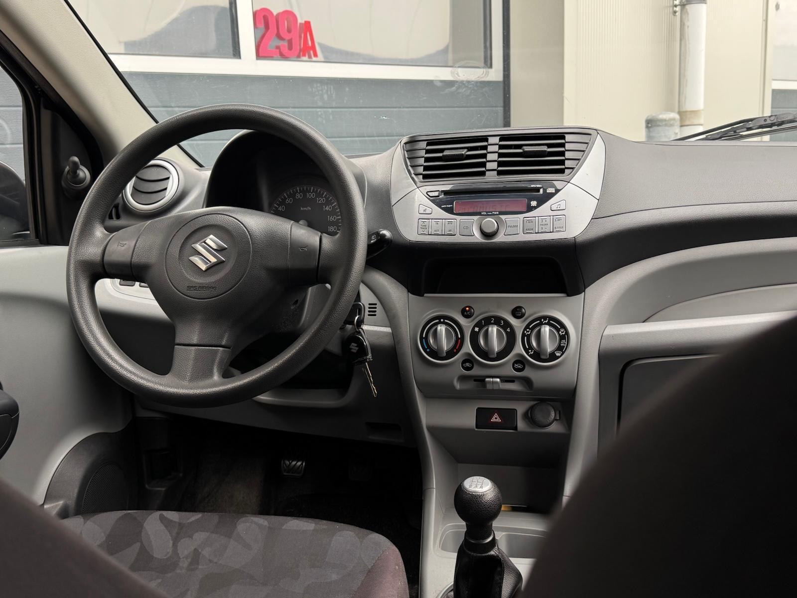 Foto van Suzuki Alto