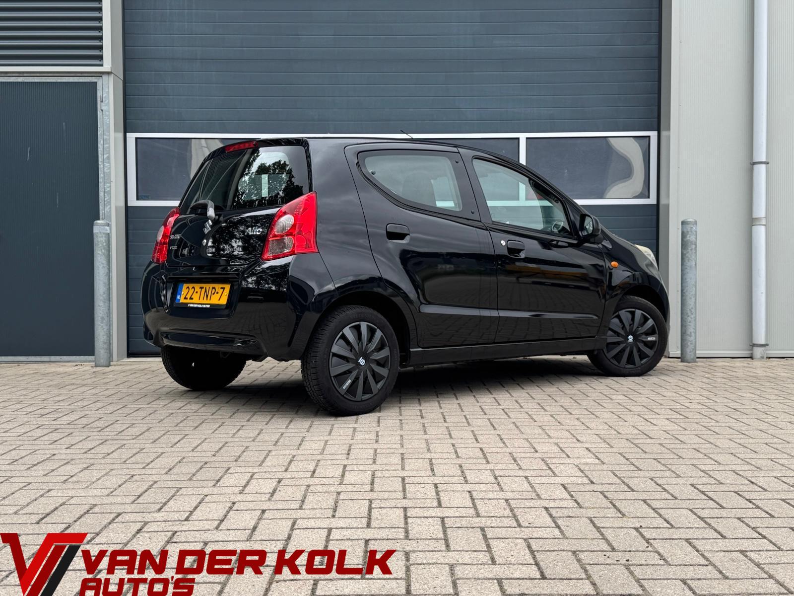 Foto van Suzuki Alto