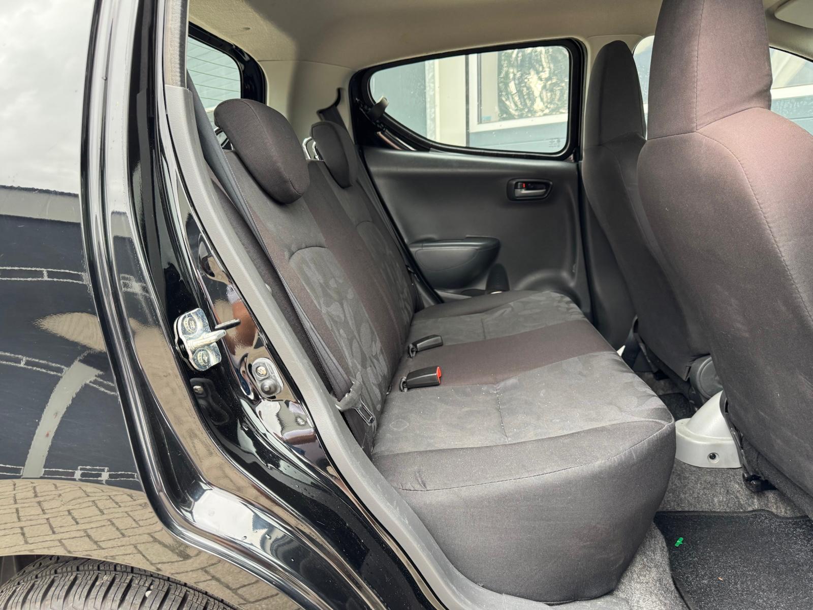 Foto van Suzuki Alto