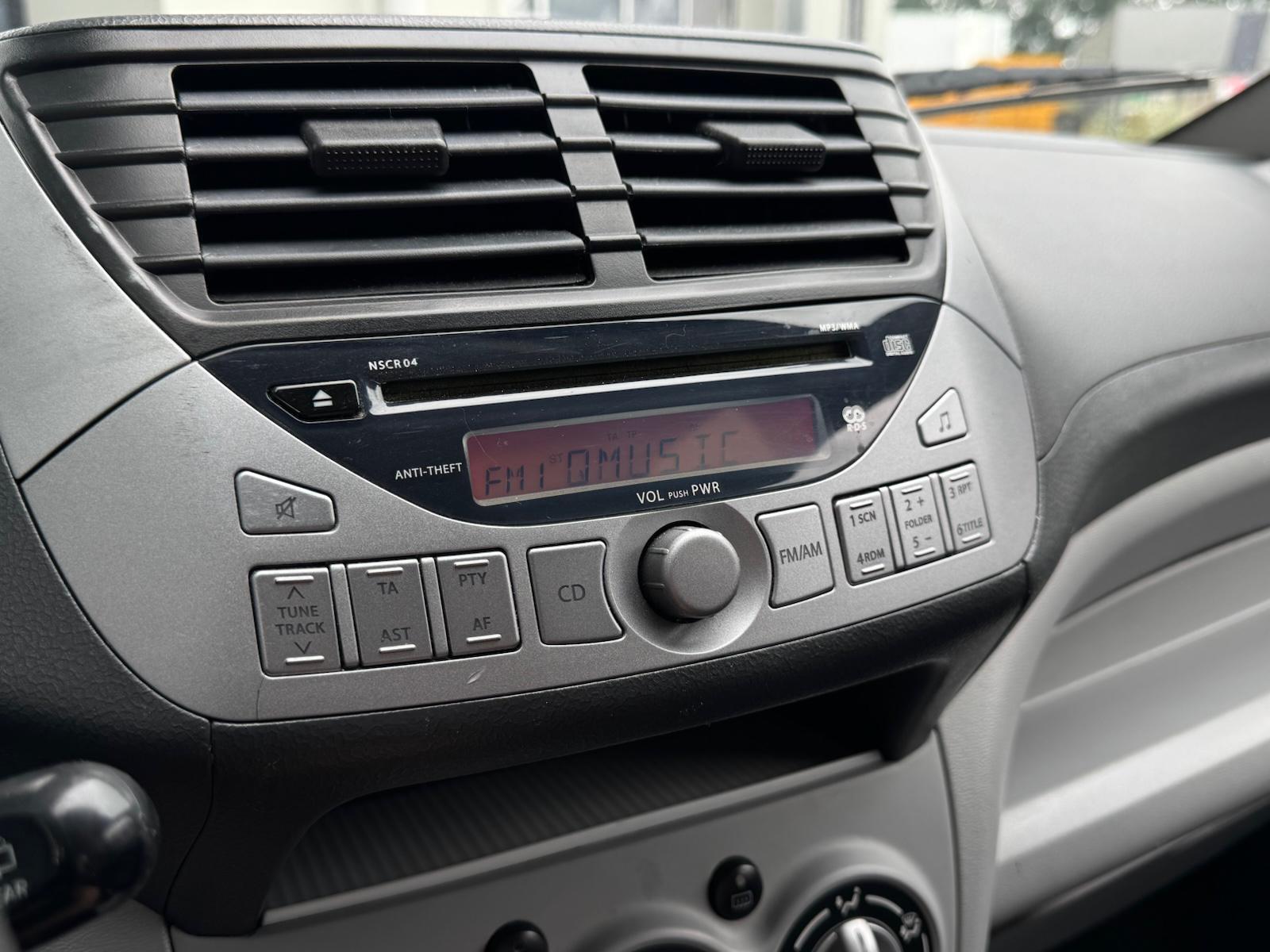 Foto van Suzuki Alto