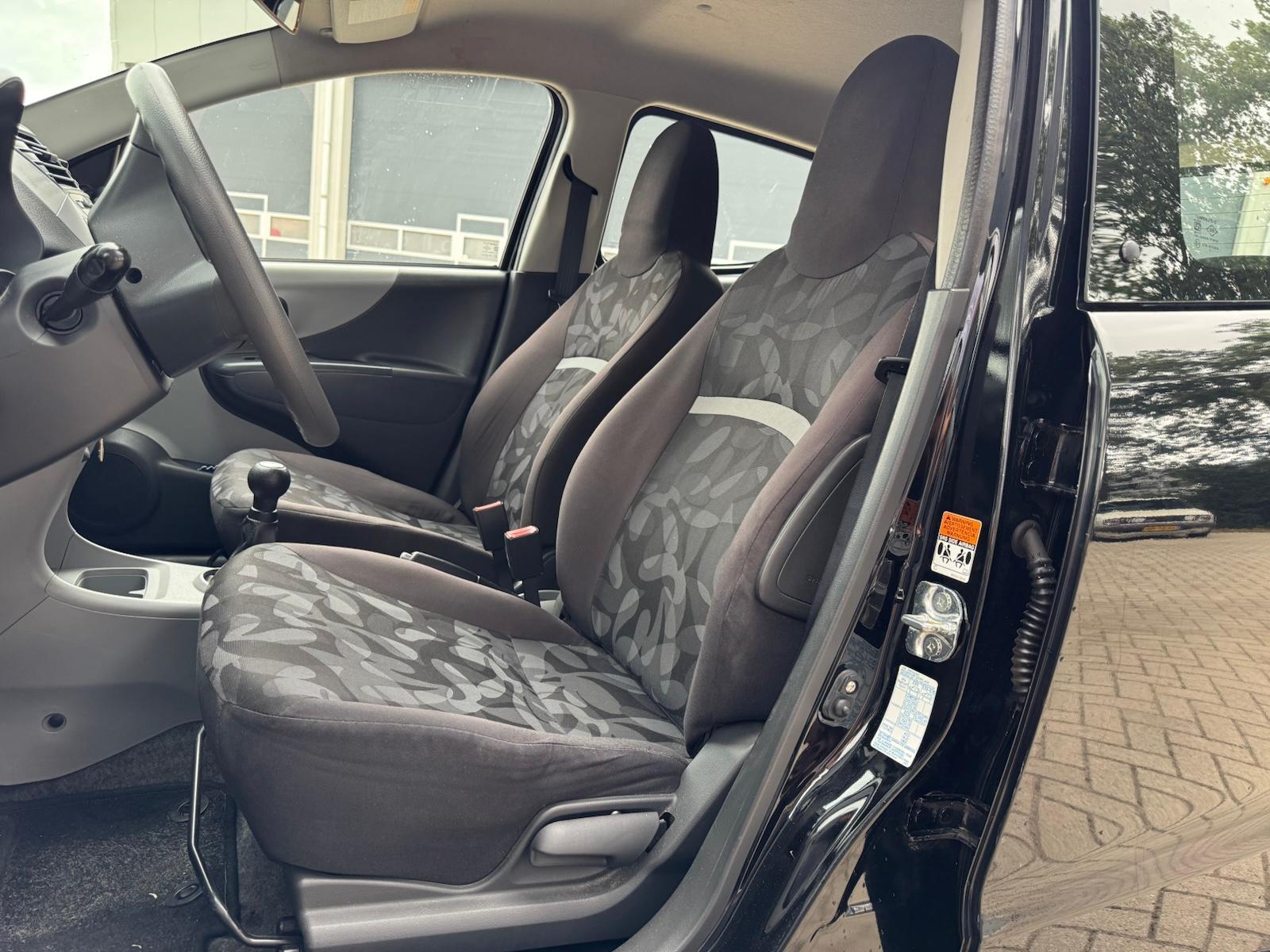 Foto van Suzuki Alto