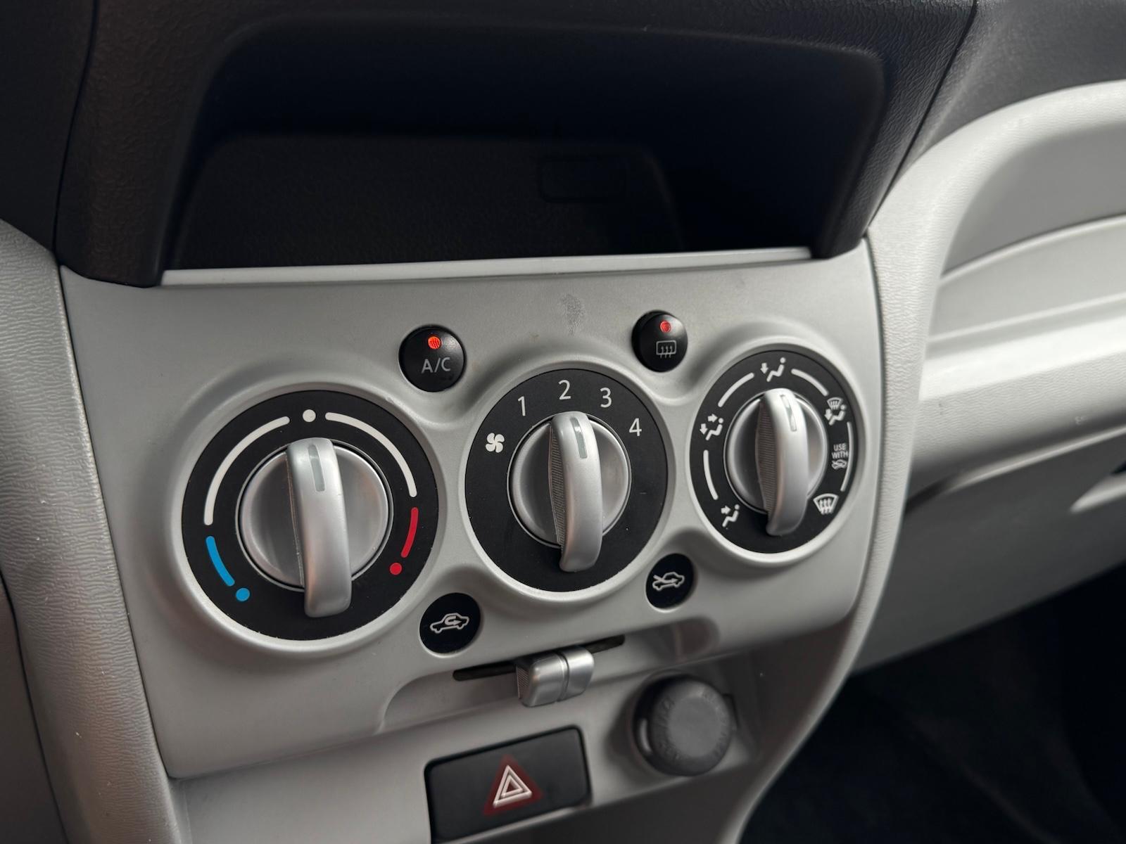Foto van Suzuki Alto