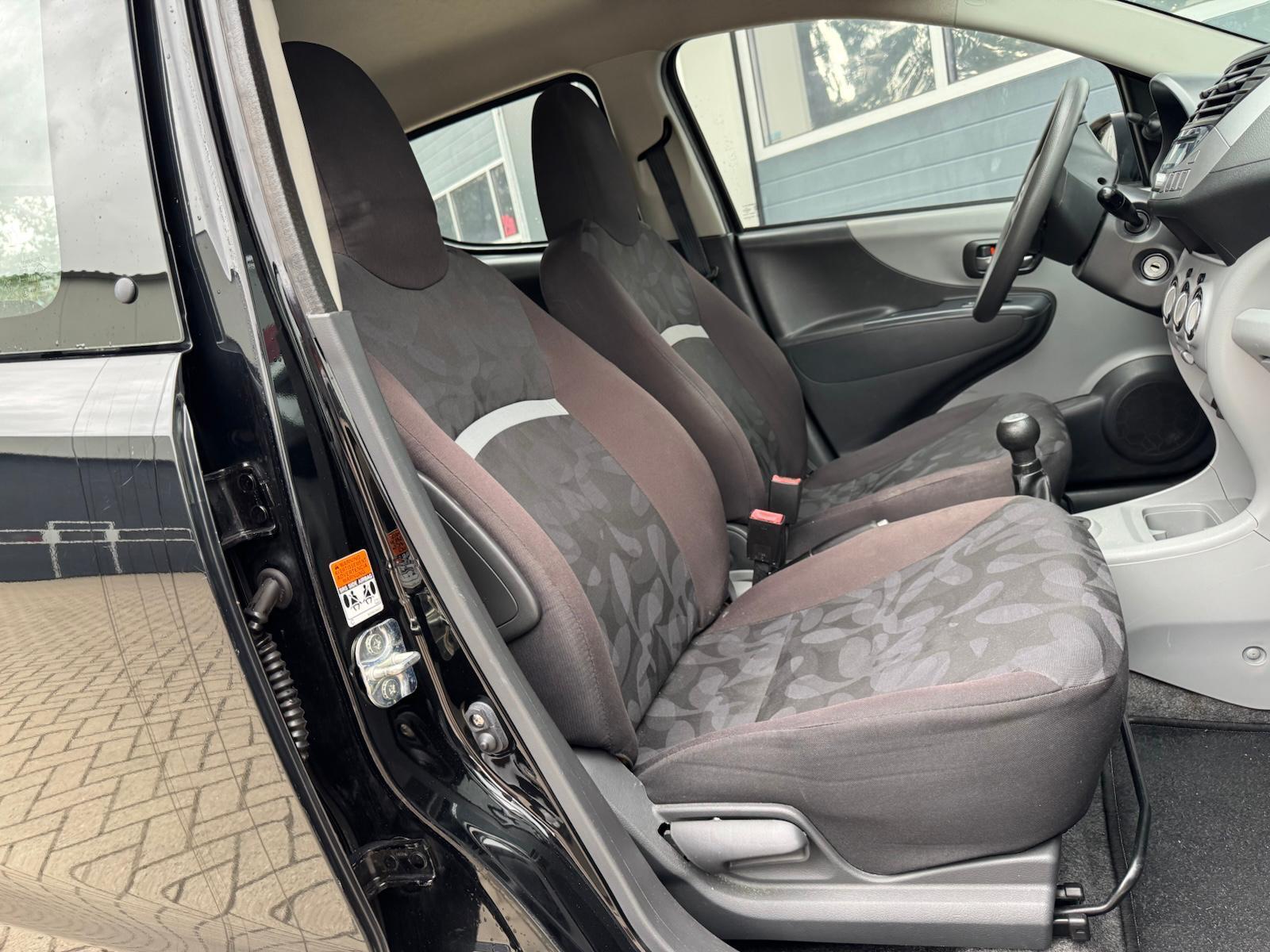 Foto van Suzuki Alto